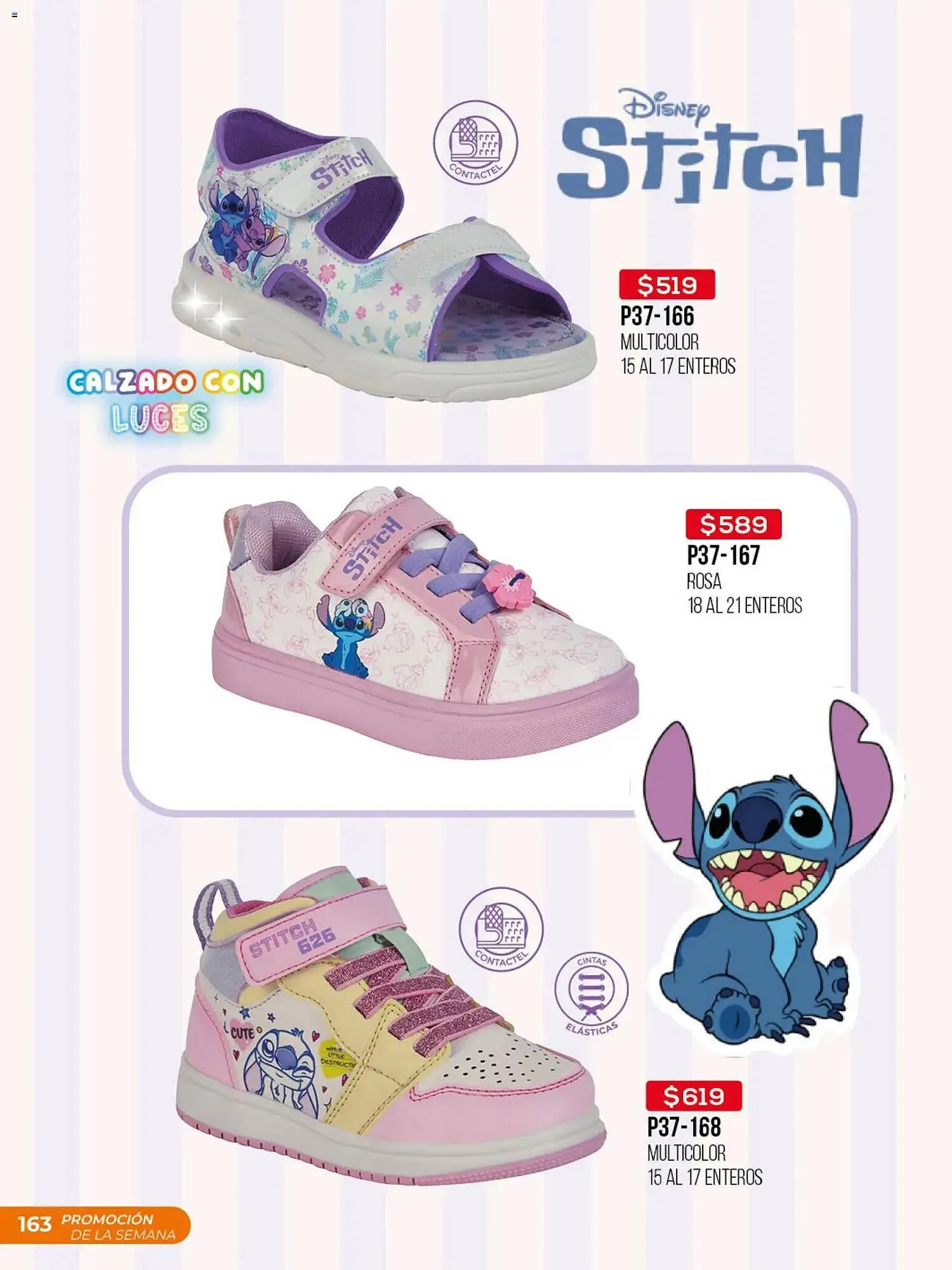 Catálogo de Catálogo Cklass 3 de marzo al 20 de marzo 2026 - Pagina 164