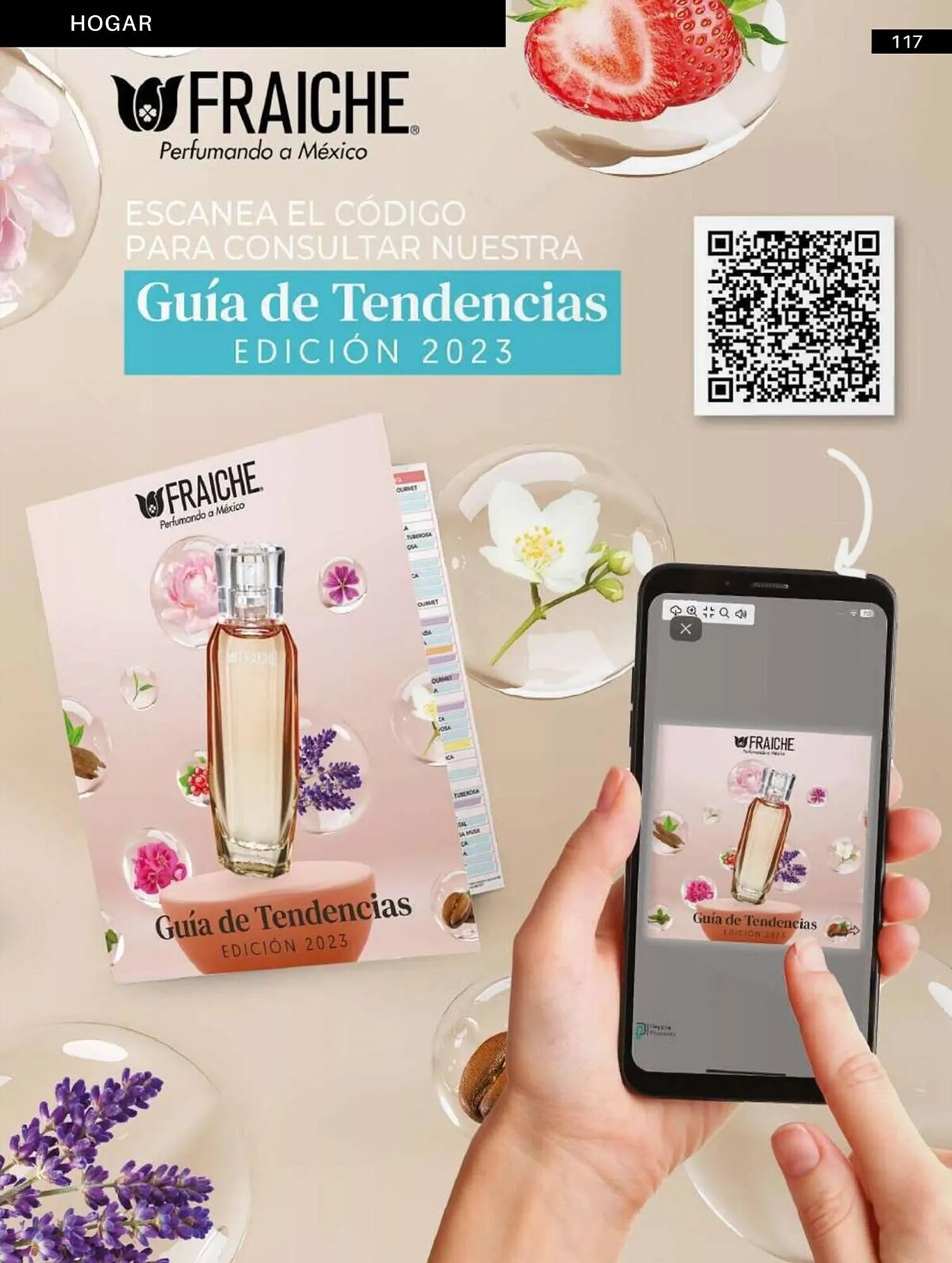 Catálogo de Catálogo Fraiche 6 de junio al 23 de septiembre 2023 - Pagina 117