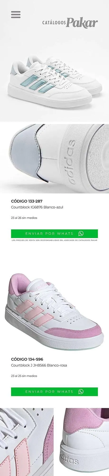 Catálogo de Catálogo SC Pakar 6 de junio al 28 de agosto 2025 - Pagina 157