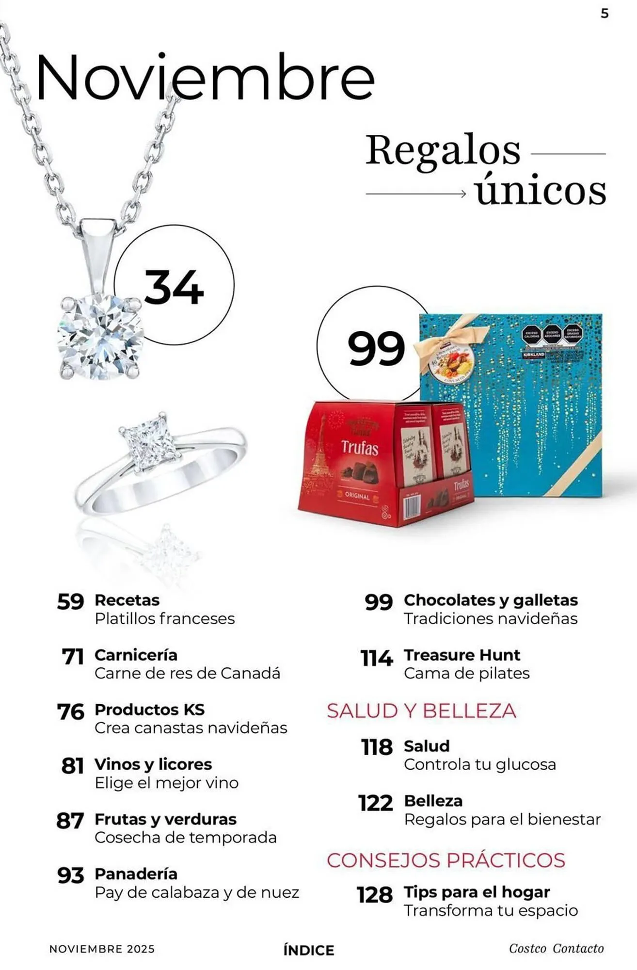 Catálogo de Catálogo Costco 1 de noviembre al 30 de noviembre 2025 - Pagina 5