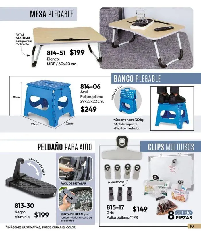 Catálogo de Catálogo Cklass Home Especial de Navidad 19 de septiembre al 31 de diciembre 2024 - Pagina 2