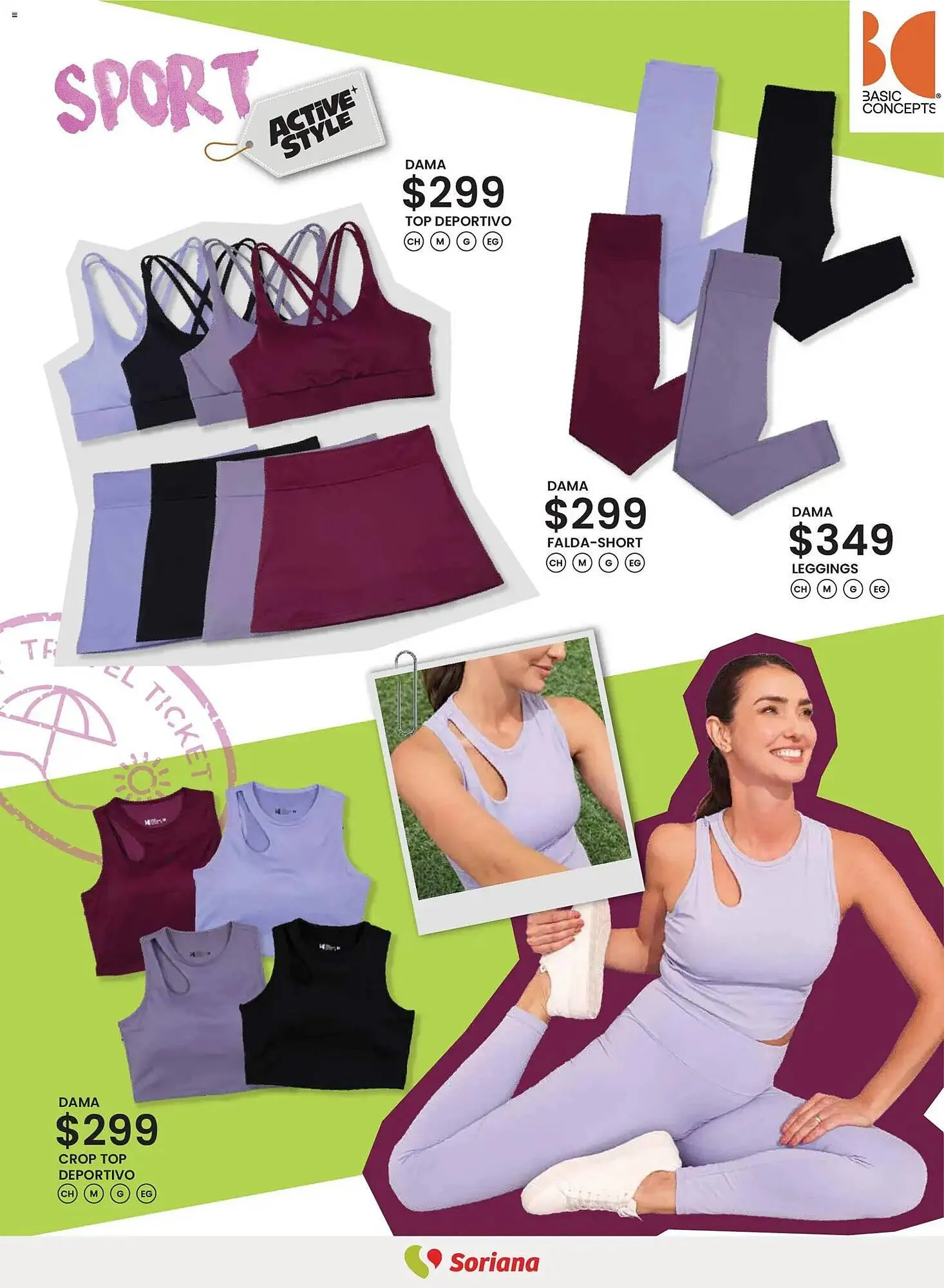 Catálogo de Folleto Soriana Mercado 12 de marzo al 29 de abril 2026 - Pagina 20