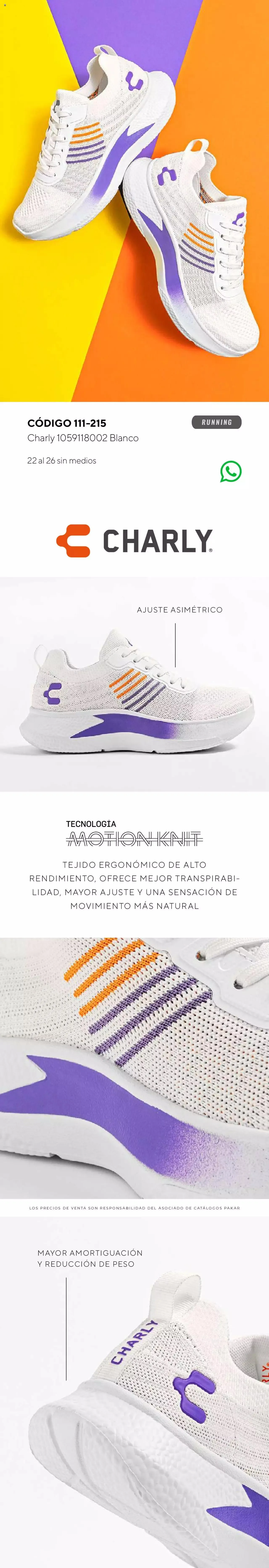 Catálogo de SC Pakar Entrenamiento 5 de junio al 31 de diciembre 2023 - Pagina 4