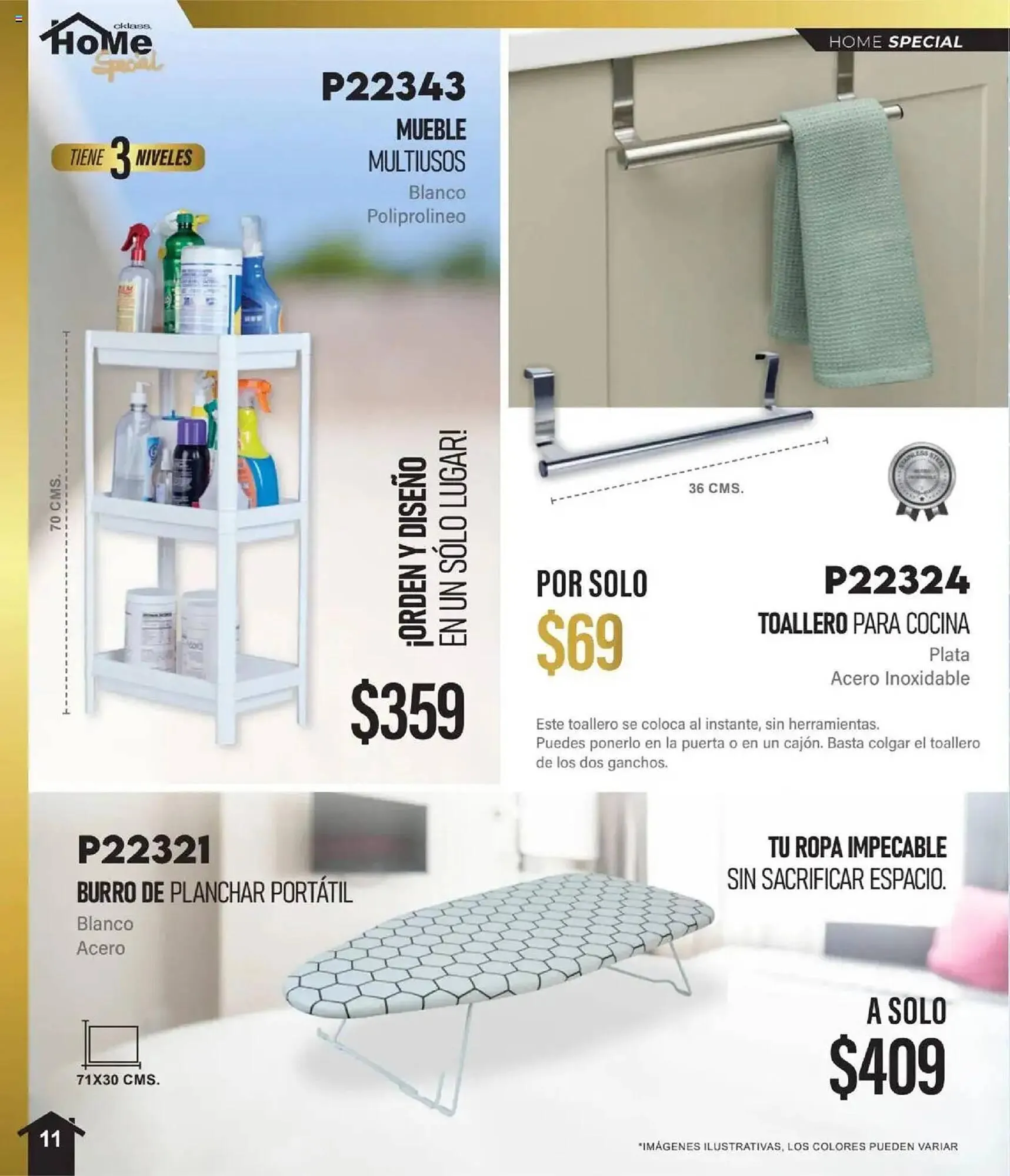 Catálogo de Catálogo Cklass 1 de octubre al 1 de noviembre 2025 - Pagina 12