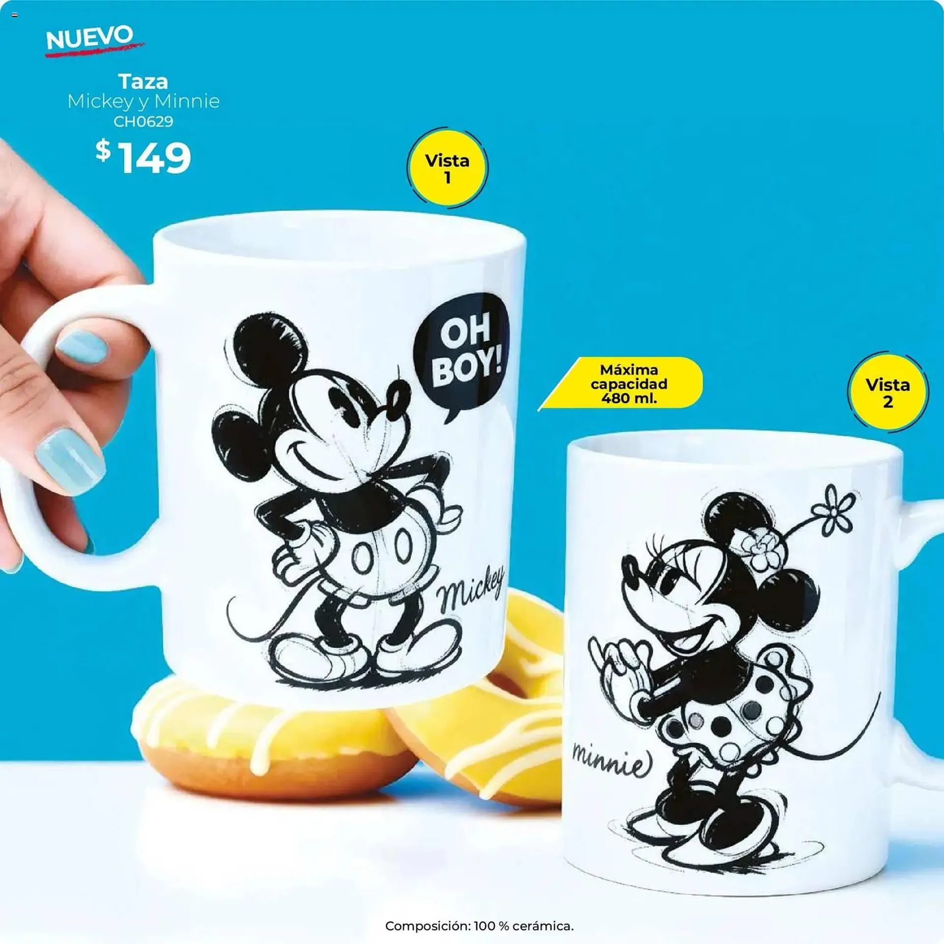 Catálogo de Catálogo Colchas Concord 1 de noviembre al 1 de enero 2026 - Pagina 8