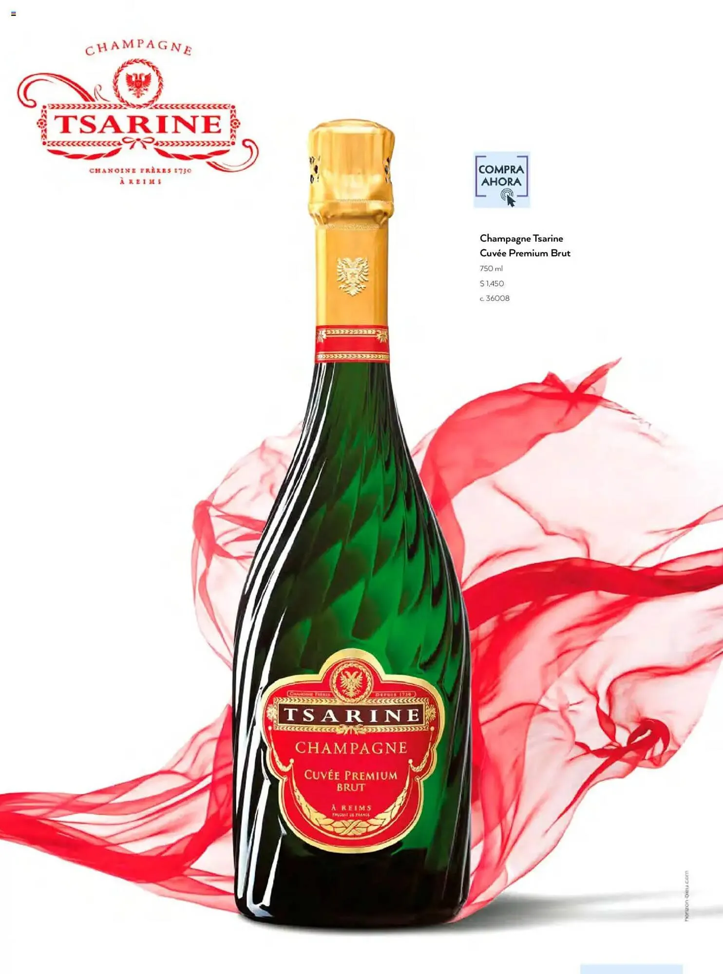 Catálogo de Folleto Bodegas Alianza 1 de octubre al 1 de enero 2026 - Pagina 35