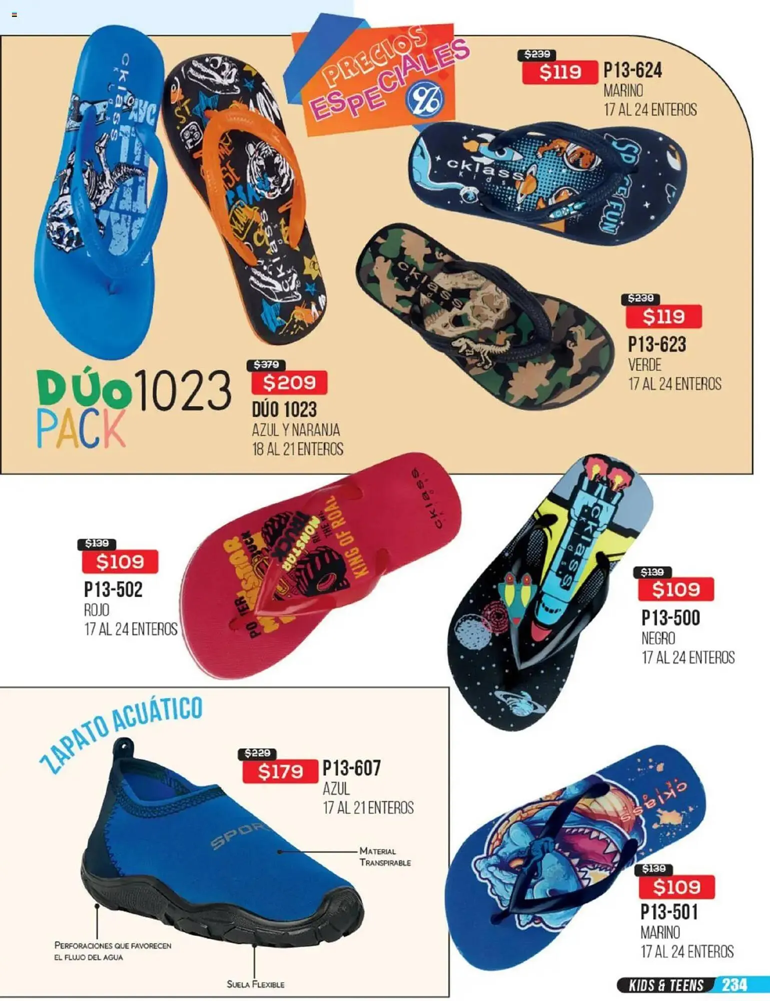 Catálogo de Catálogo Cklass 23 de junio al 1 de enero 2026 - Pagina 235