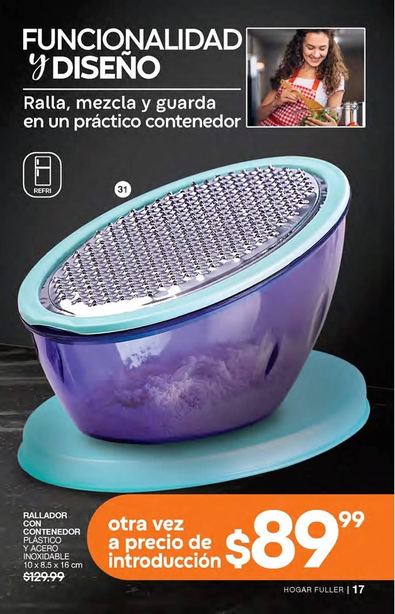 Catálogo de Catálogo Fuller 21 de agosto al 31 de octubre 2025 - Pagina 19