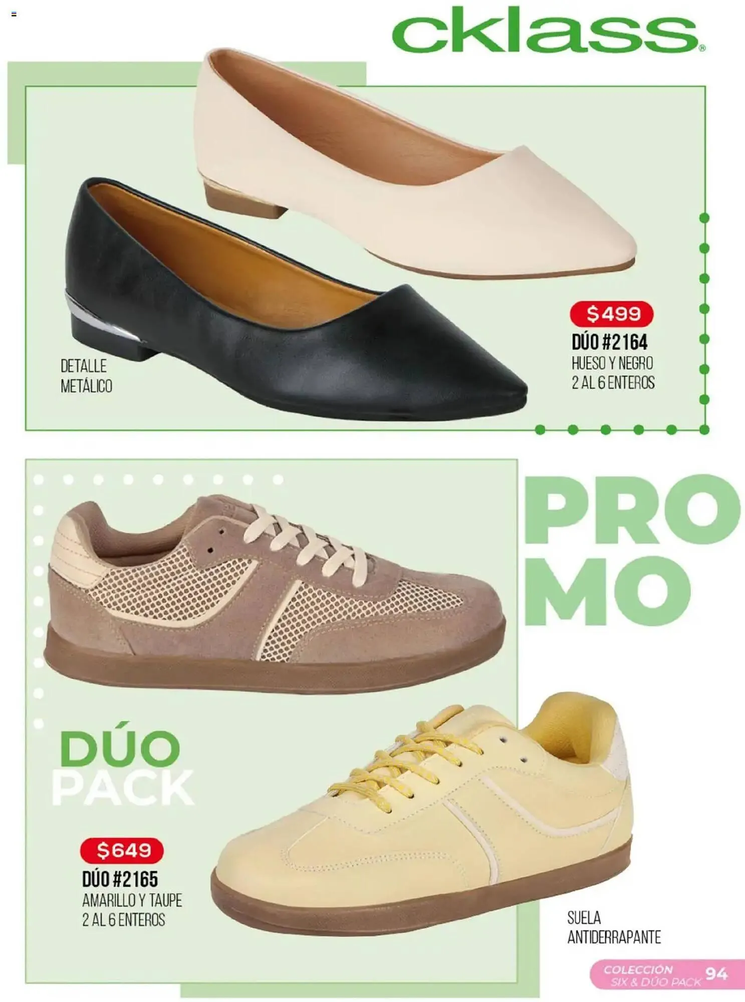 Catálogo de Catálogo Cklass 1 de octubre al 30 de octubre 2025 - Pagina 95