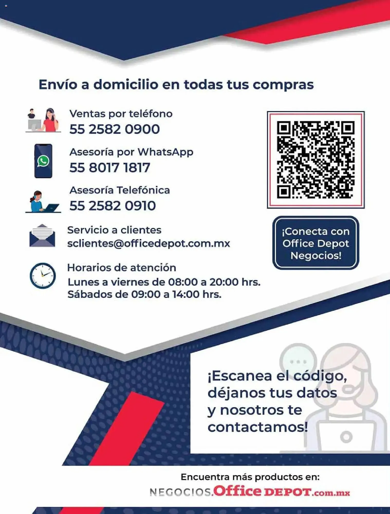 Catálogo de Catálogo Office Depot 12 de enero al 1 de enero 2027 - Pagina 228