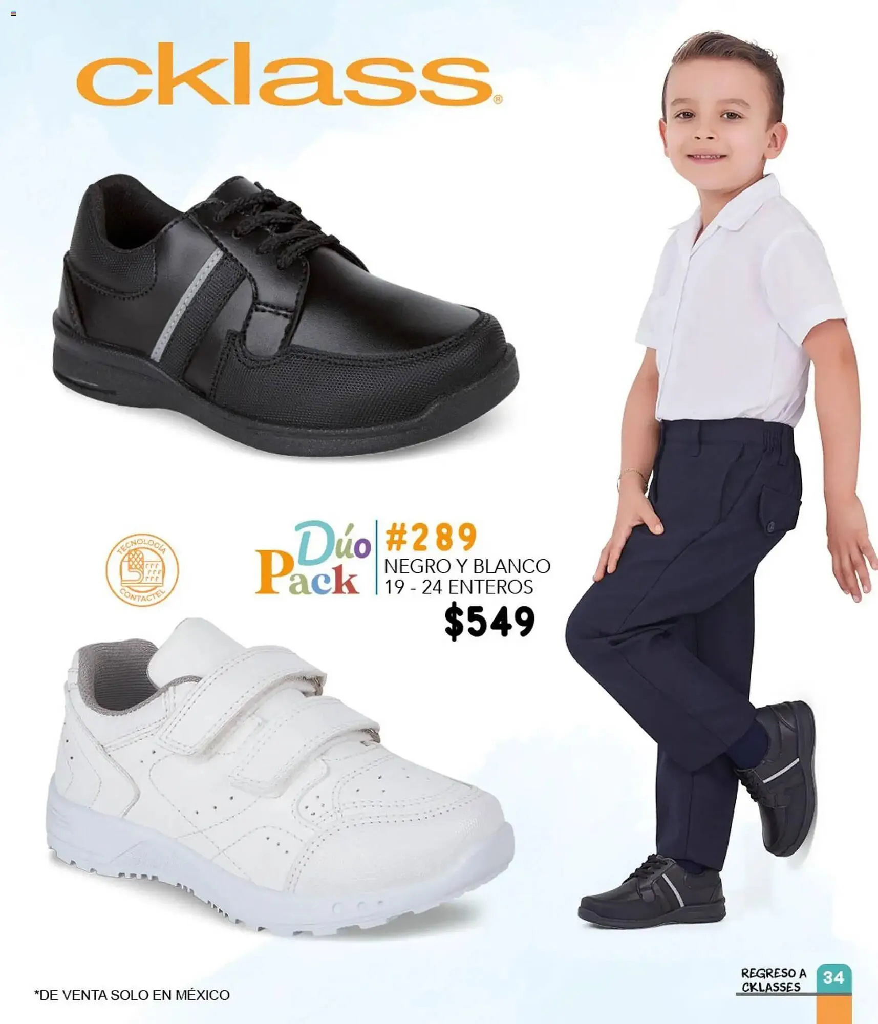 Catálogo de Catálogo Cklass 15 de diciembre al 1 de enero 2026 - Pagina 35