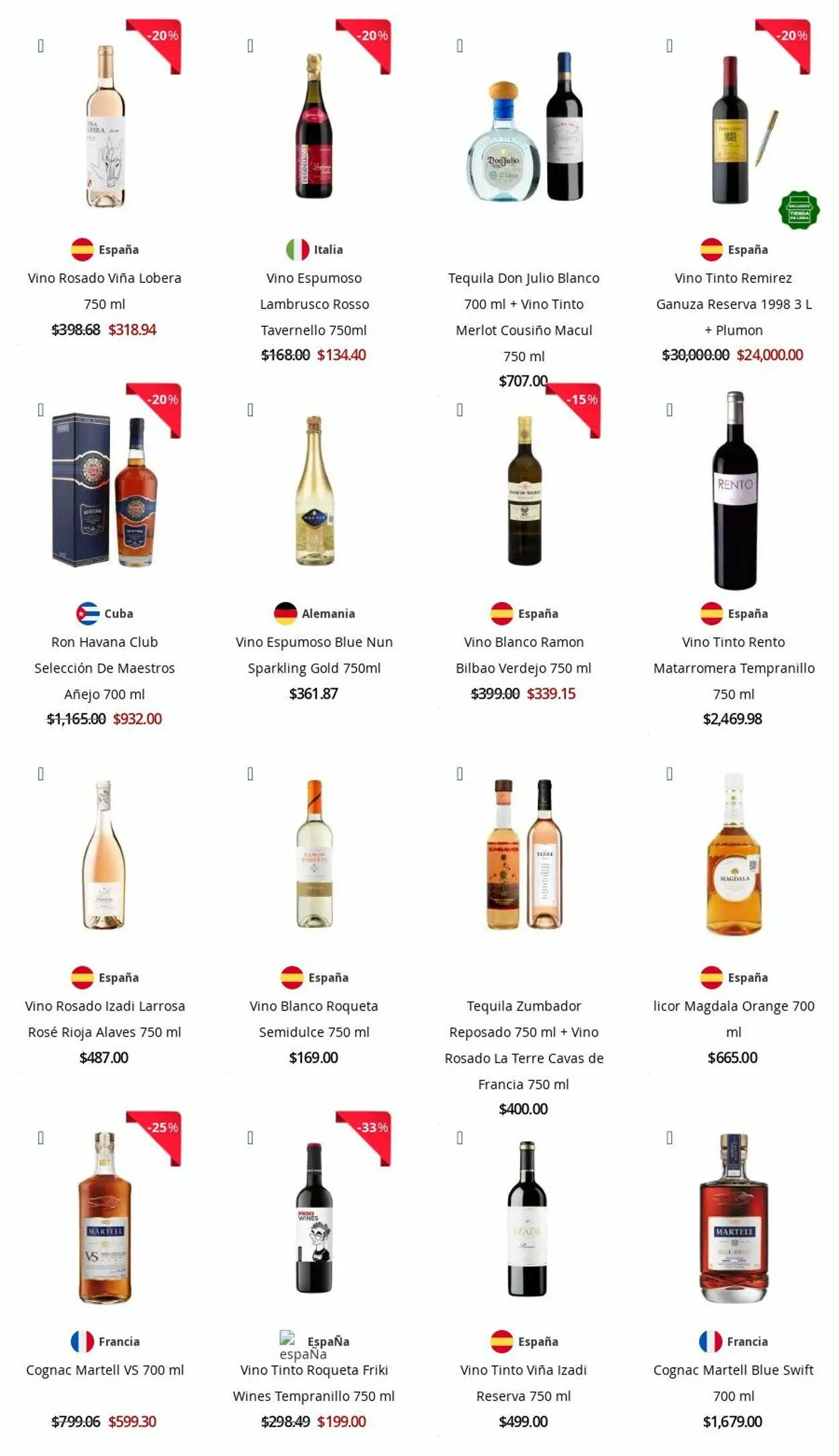 Catálogo de La Europea Oferta actual 30 de junio al 9 de julio 2025 - Pagina 28