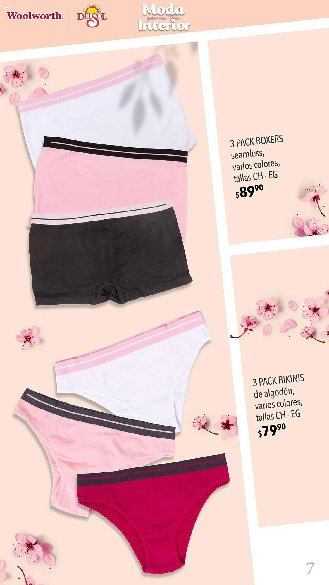 Catálogo de Catálogo Woolworth 14 de septiembre al 29 de septiembre 2023 - Pagina 7