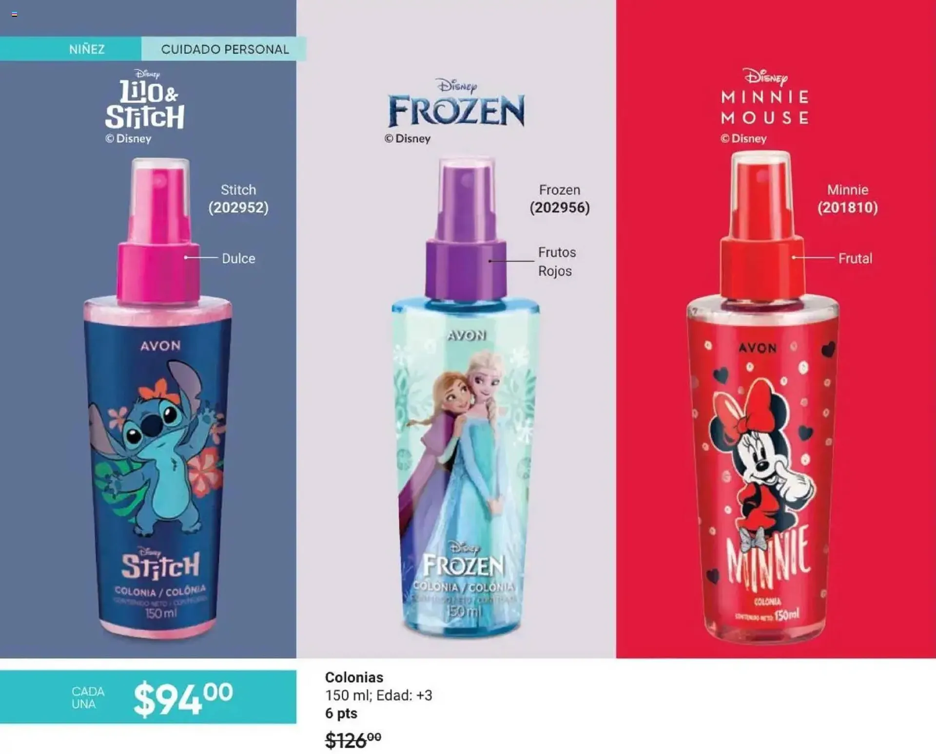 Catálogo de Catálogo Avon 10 de enero al 28 de febrero 2026 - Pagina 130