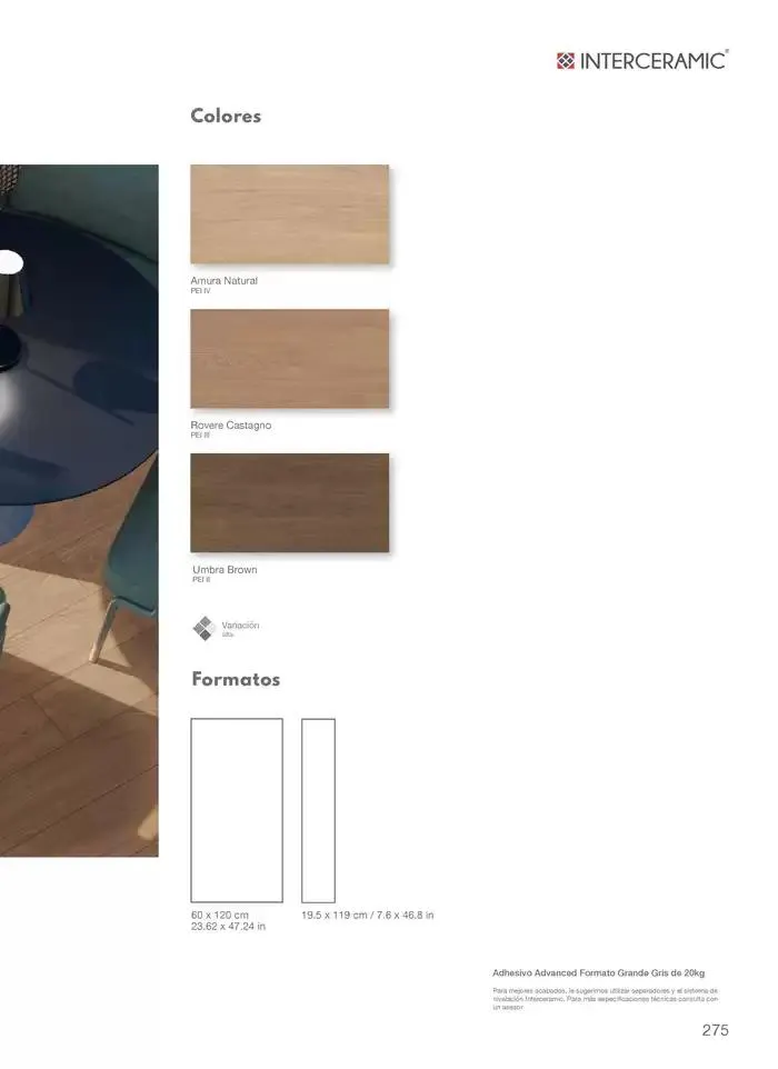 Catálogo de Colección de Pisos y Azulejos 7 de febrero al 7 de febrero 2026 - Pagina 275