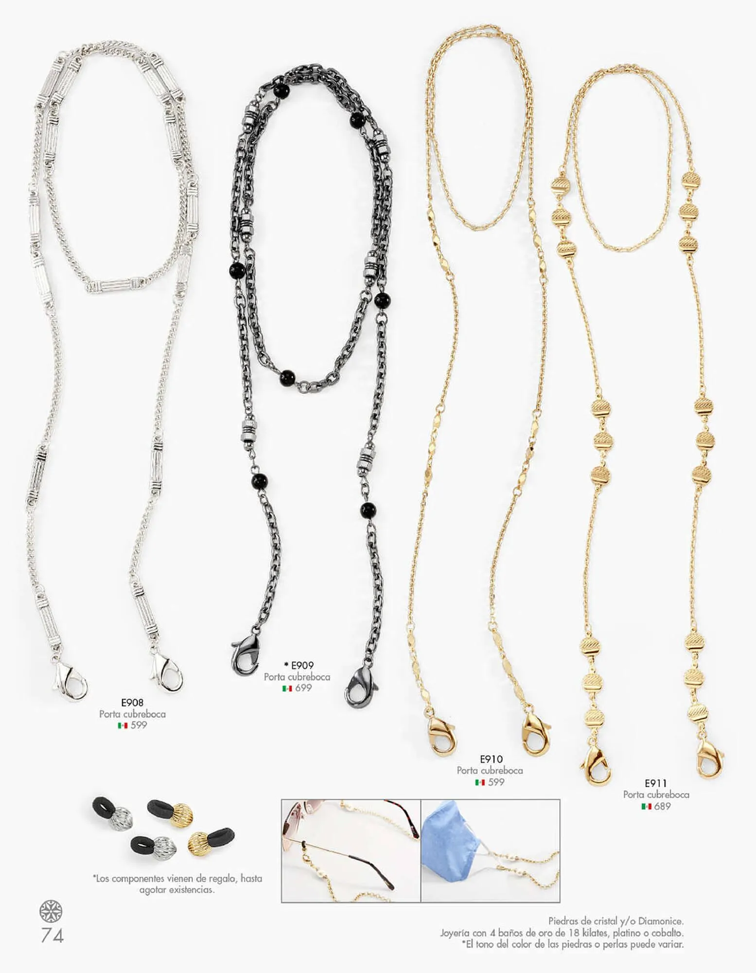 Catálogo de Catálogo Nice 6 de marzo al 31 de julio 2023 - Pagina 76