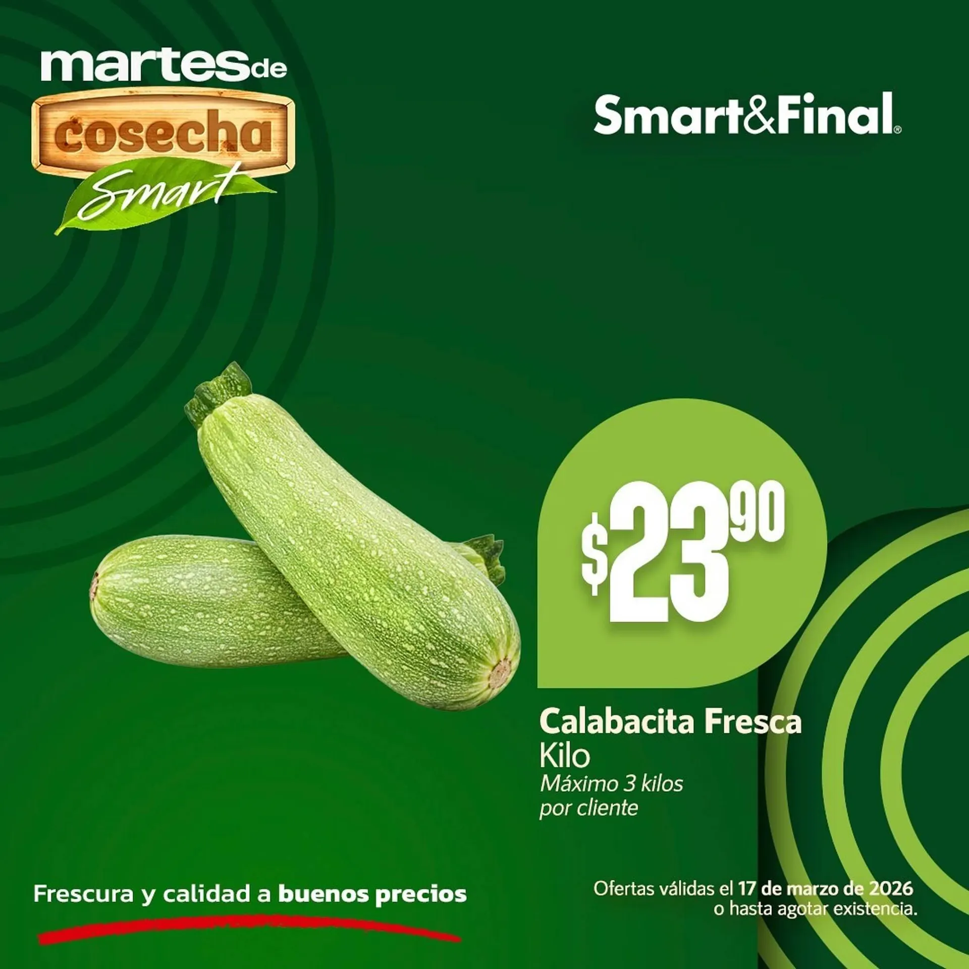 Catálogo de Catálogo Smart & Final 17 de marzo al 17 de marzo 2026 - Pagina 4