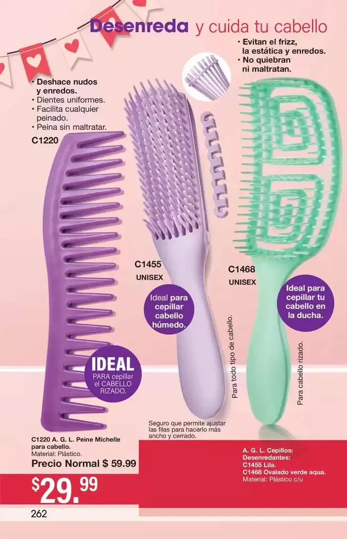 Catálogo de Arabela Campaña 03 10 de enero al 23 de enero 2025 - Pagina 228