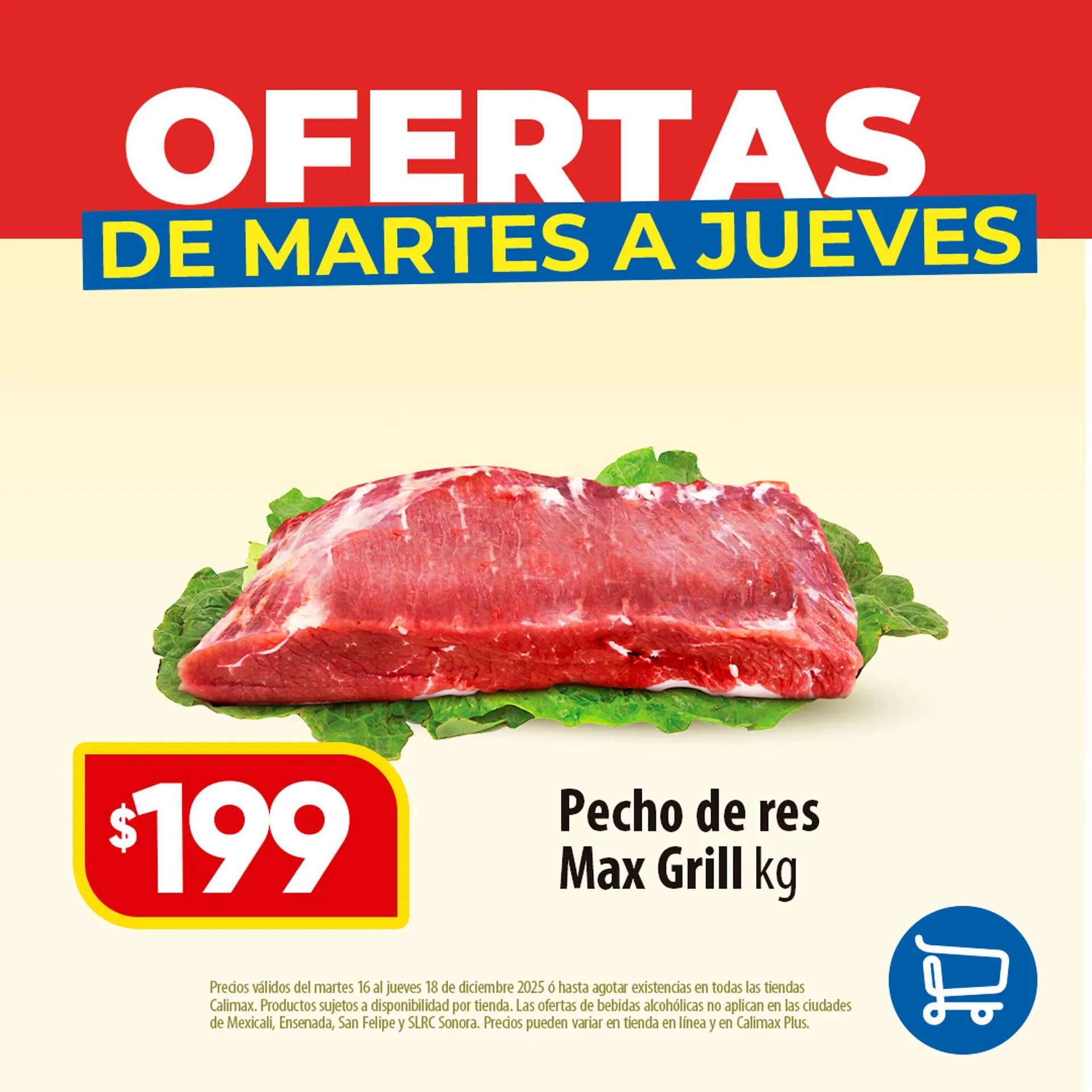 Catálogo de Folleto Calimax 16 de diciembre al 18 de diciembre 2025 - Pagina 4