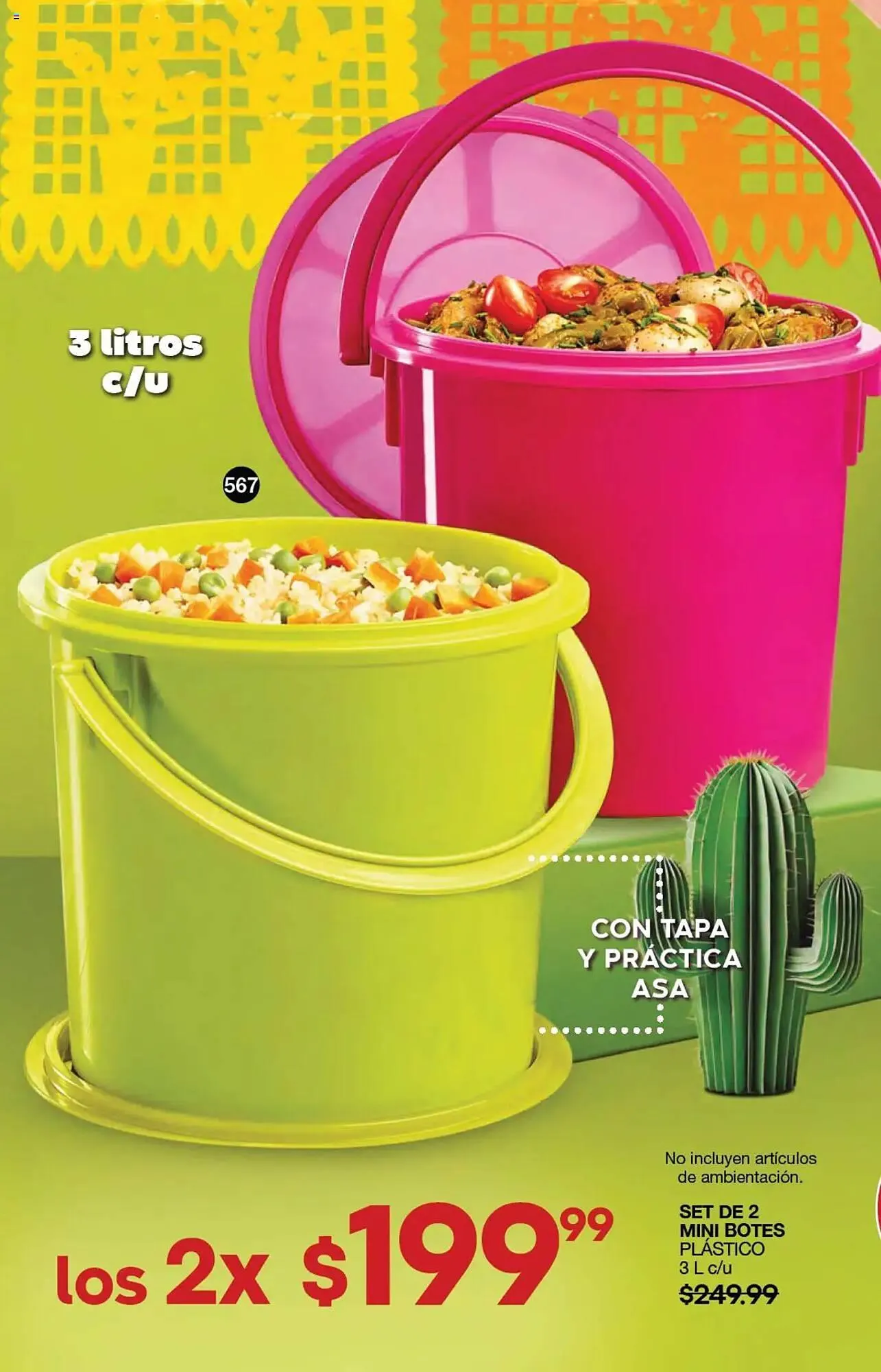 Catálogo de Catálogo Fuller 23 de julio al 27 de agosto 2025 - Pagina 200