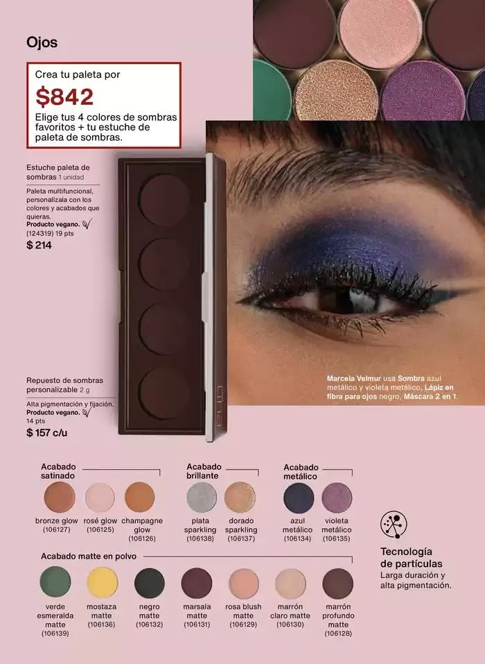 Catálogo de Ciclo 06 1 de junio al 30 de junio 2025 - Pagina 97