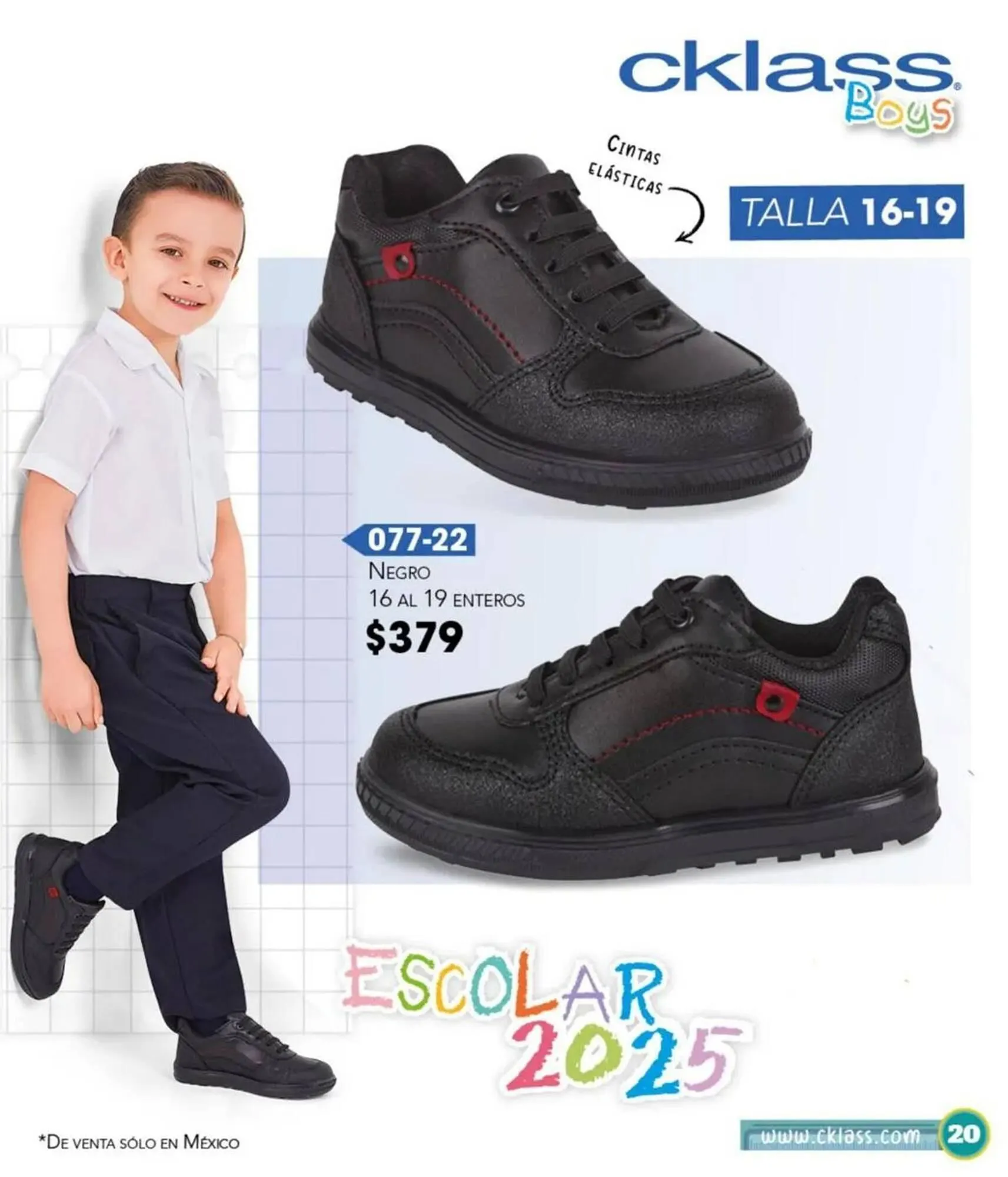 Catálogo de Catálogo Cklass 10 de junio al 31 de diciembre 2025 - Pagina 21