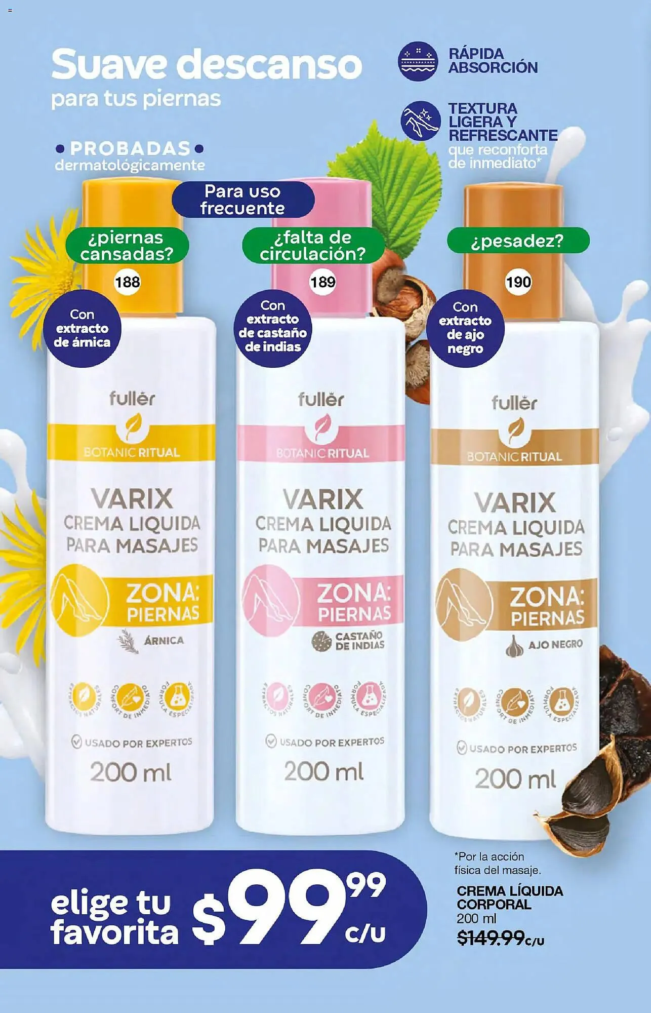 Catálogo de Catálogo Fuller 10 de diciembre al 31 de diciembre 2025 - Pagina 101