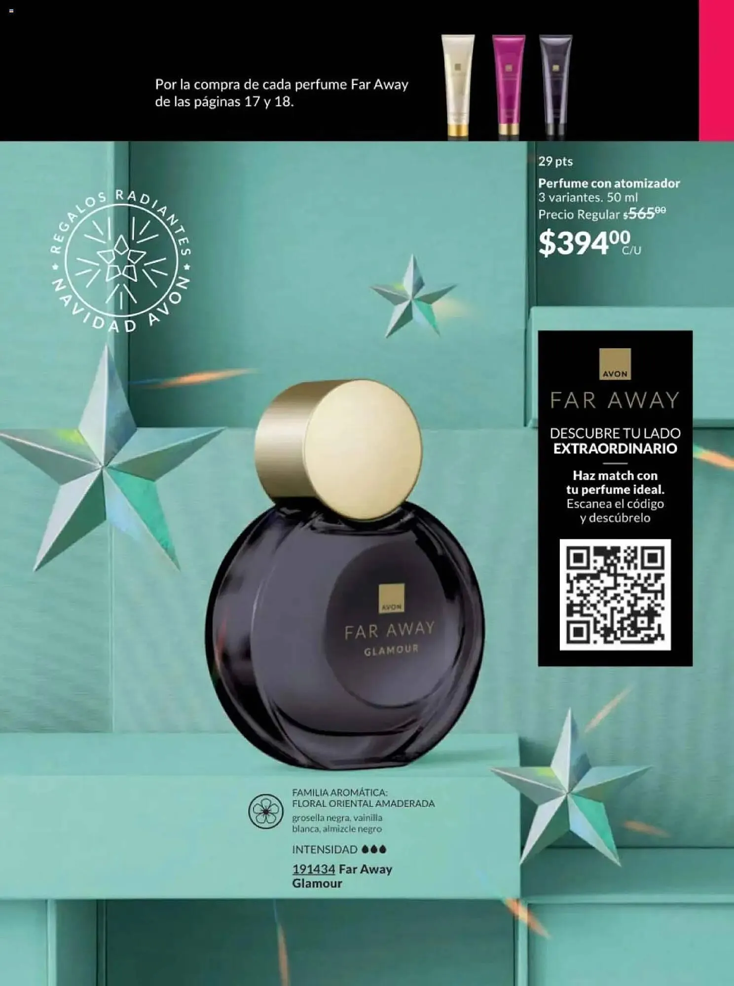 Catálogo de Catálogo Avon 28 de noviembre al 31 de diciembre 2025 - Pagina 17