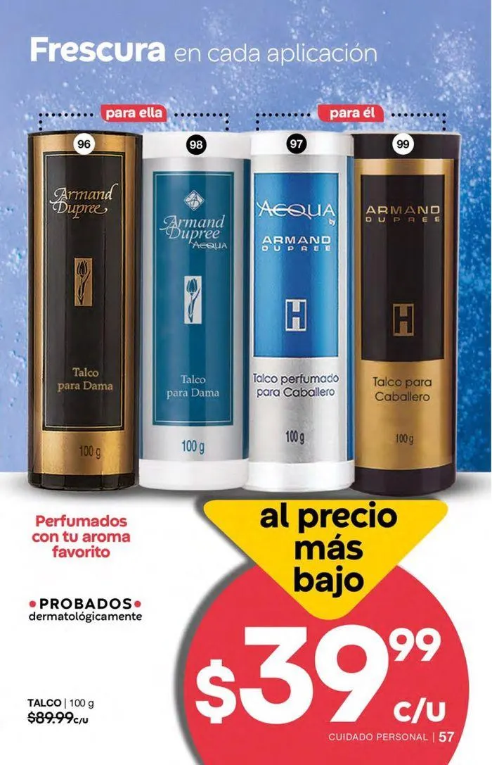 Catálogo de Fuller CAMPAÑA 10 23 de agosto al 10 de septiembre 2024 - Pagina 133