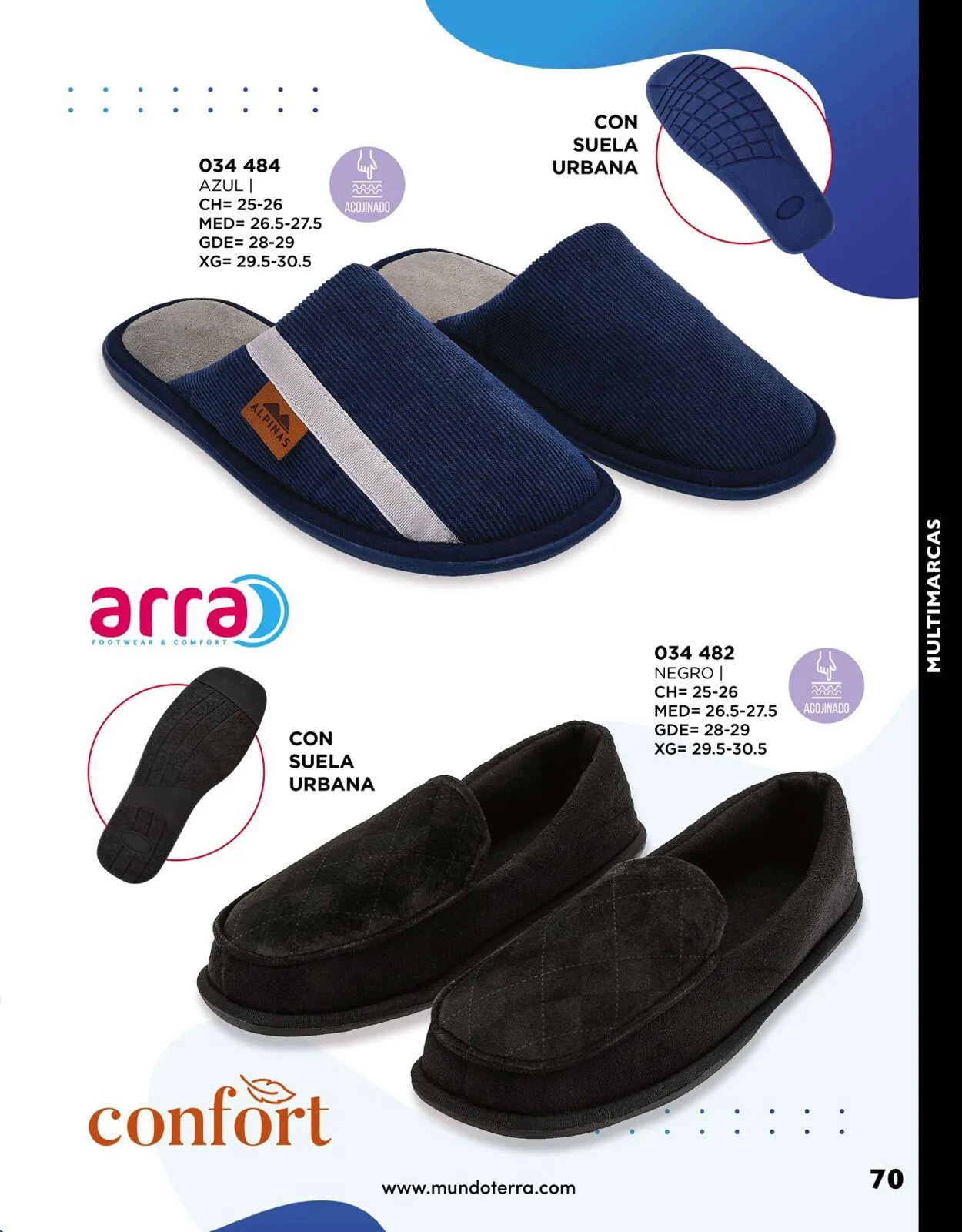 Catálogo de Mundo Terra 1 de septiembre al 29 de febrero 2024 - Pagina 71