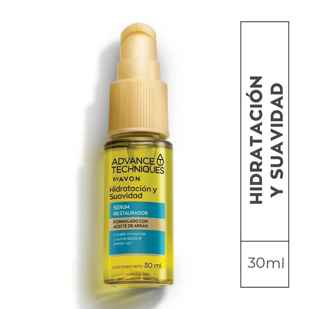 ADV TECH ARGAN SERUM 30 ML