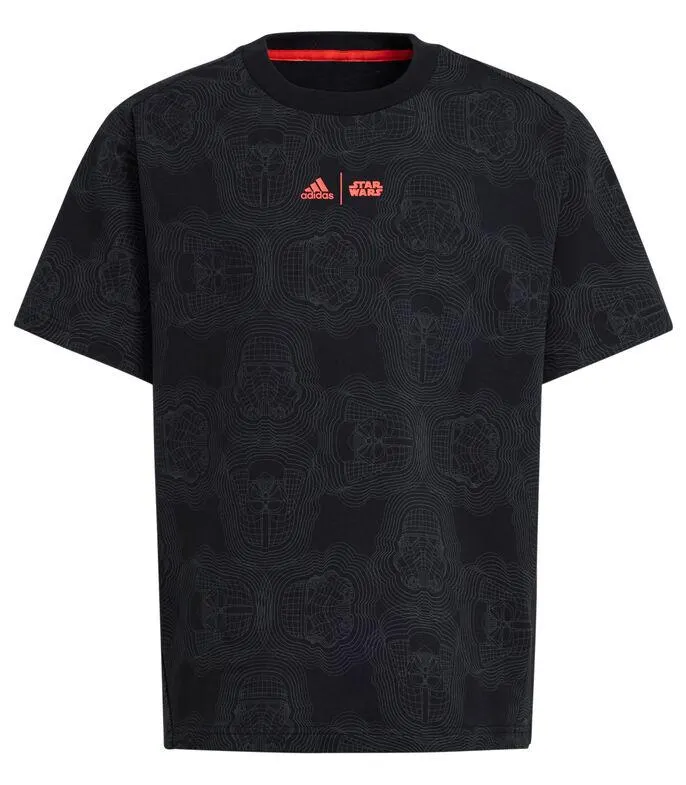 Playera de Entrenamiento Estampada Niño