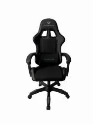 Balam Rush Silla Gamer Power Rush V2, hasta 120kg, Negro
