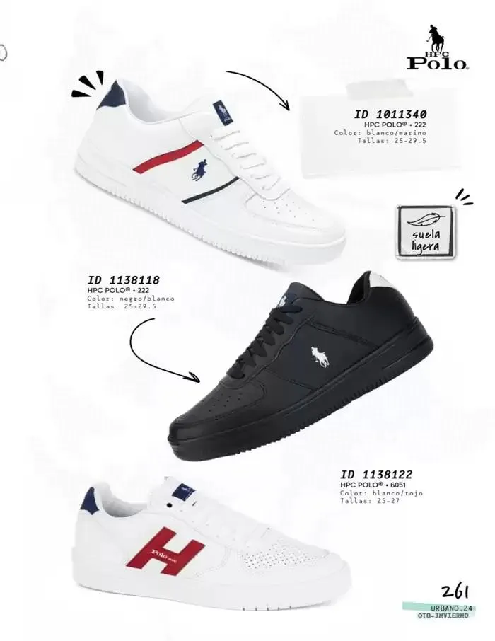 Catálogo de URBANO  25 de noviembre al 31 de enero 2025 - Pagina 261