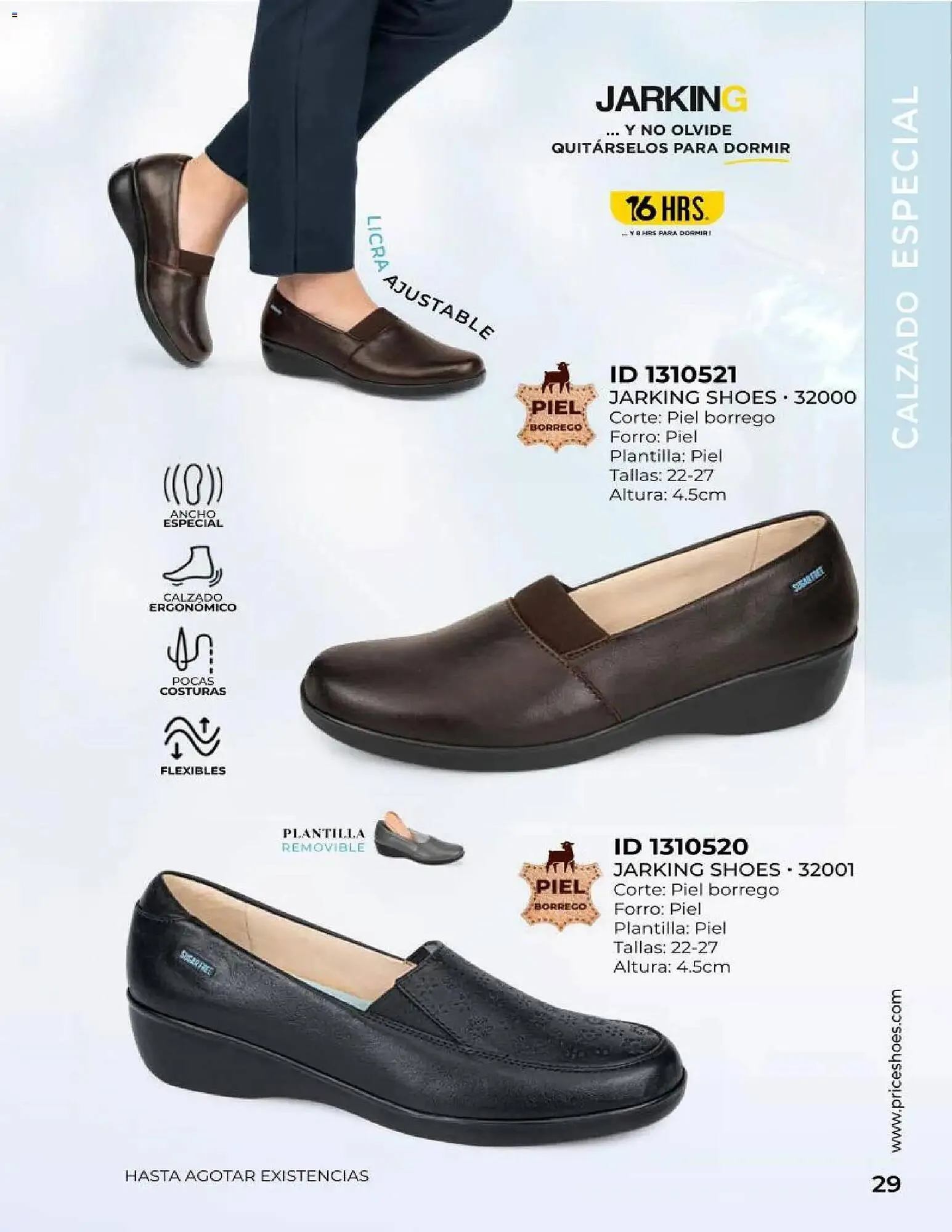 Catálogo de Catálogo Price Shoes 23 de abril al 1 de enero 2027 - Pagina 29