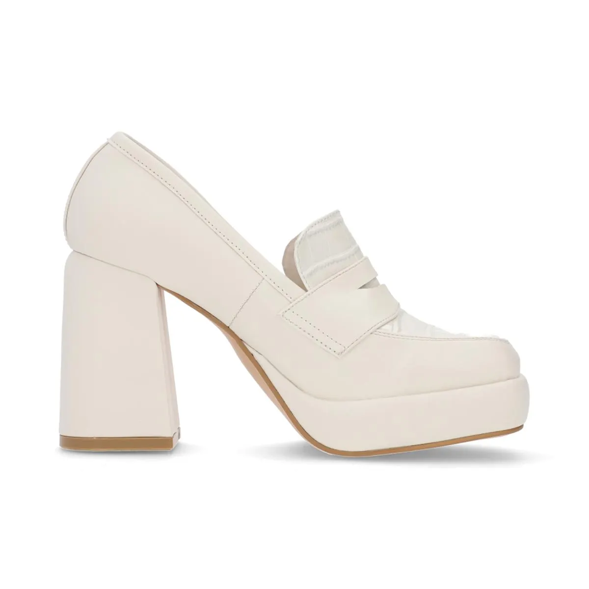 ZAPATILLA OZONO PARA MUJER ESTILO 649401 LATTE