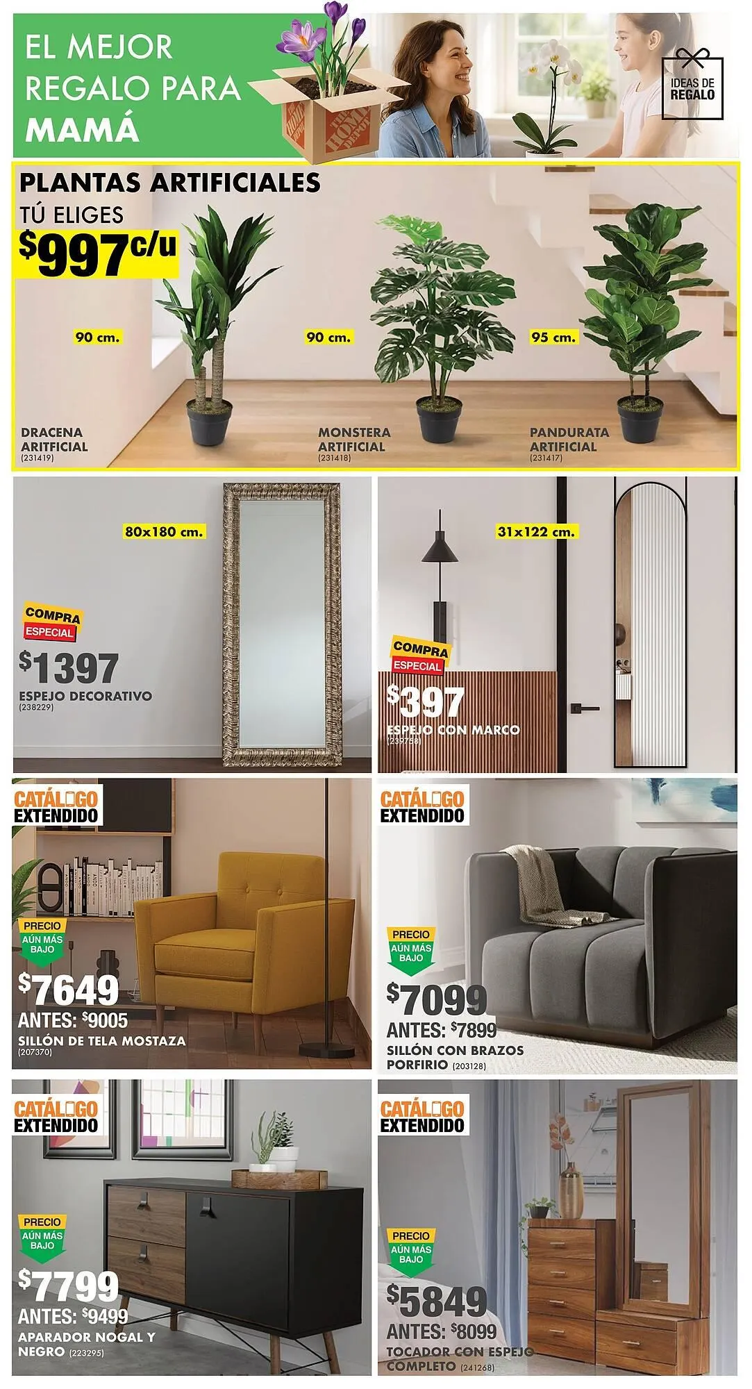 Catálogo de Catálogo The Home Depot 16 de abril al 13 de mayo 2026 - Pagina 14