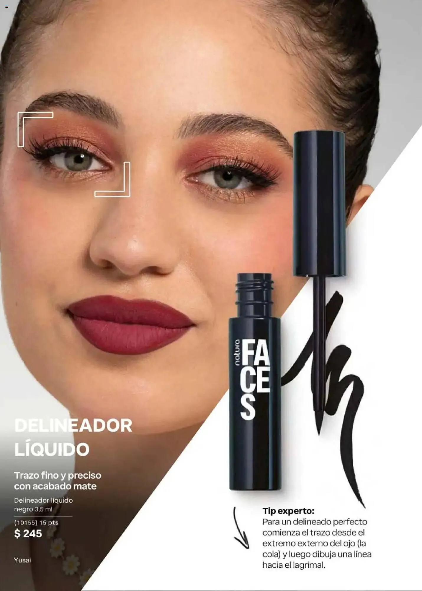 Catálogo de Catálogo Natura 24 de abril al 28 de mayo 2026 - Pagina 73