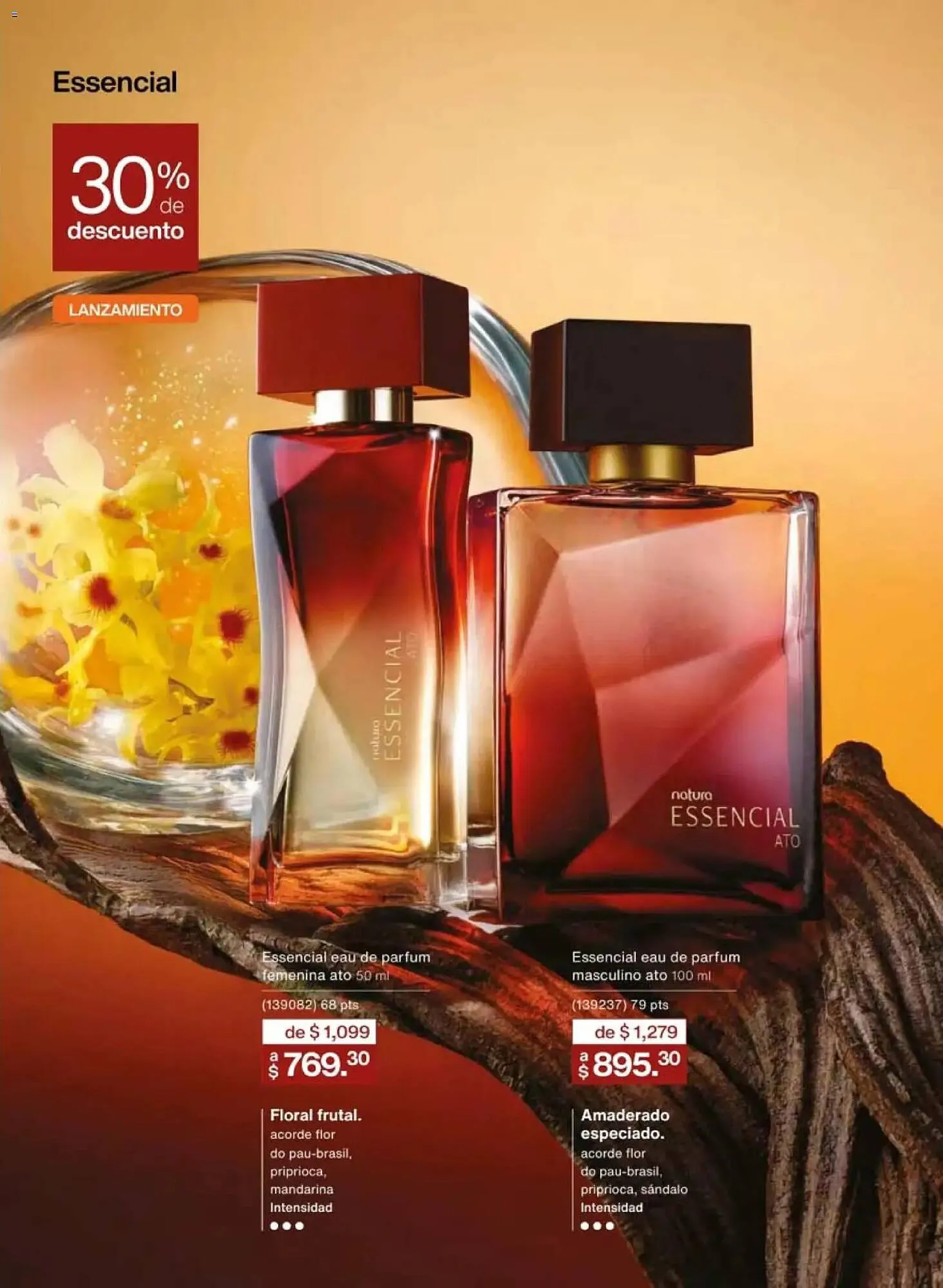 Catálogo de Catálogo Natura 30 de enero al 6 de marzo 2026 - Pagina 35