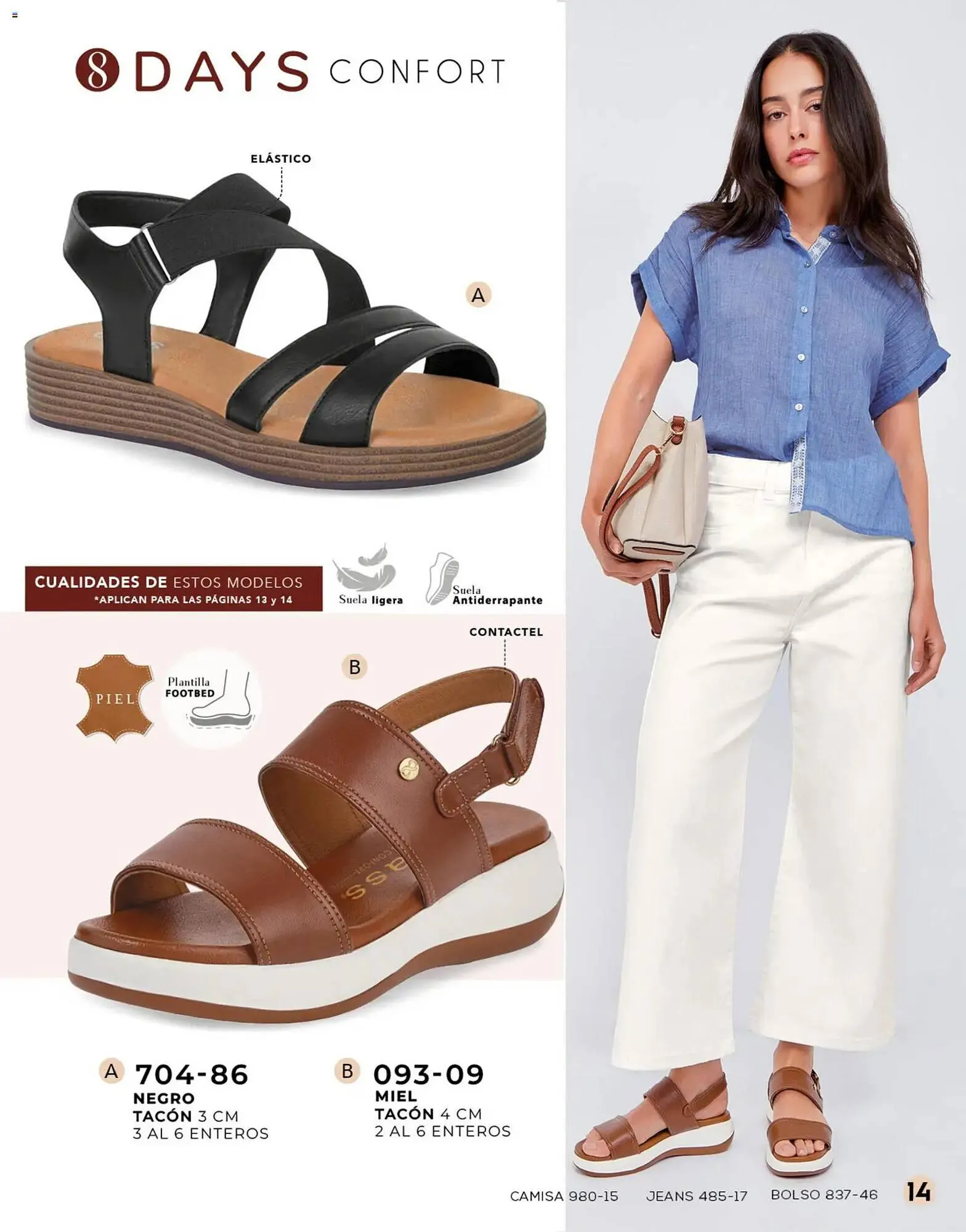 Catálogo de Catálogo Cklass 2 de enero al 1 de mayo 2026 - Pagina 15