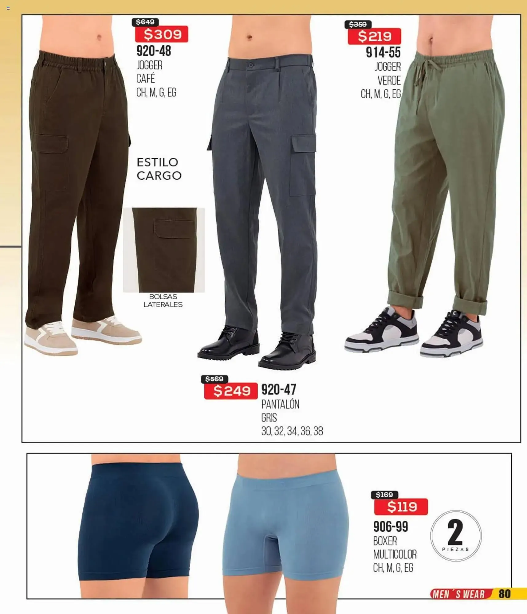 Catálogo de Catálogo Cklass 18 de marzo al 1 de agosto 2026 - Pagina 326