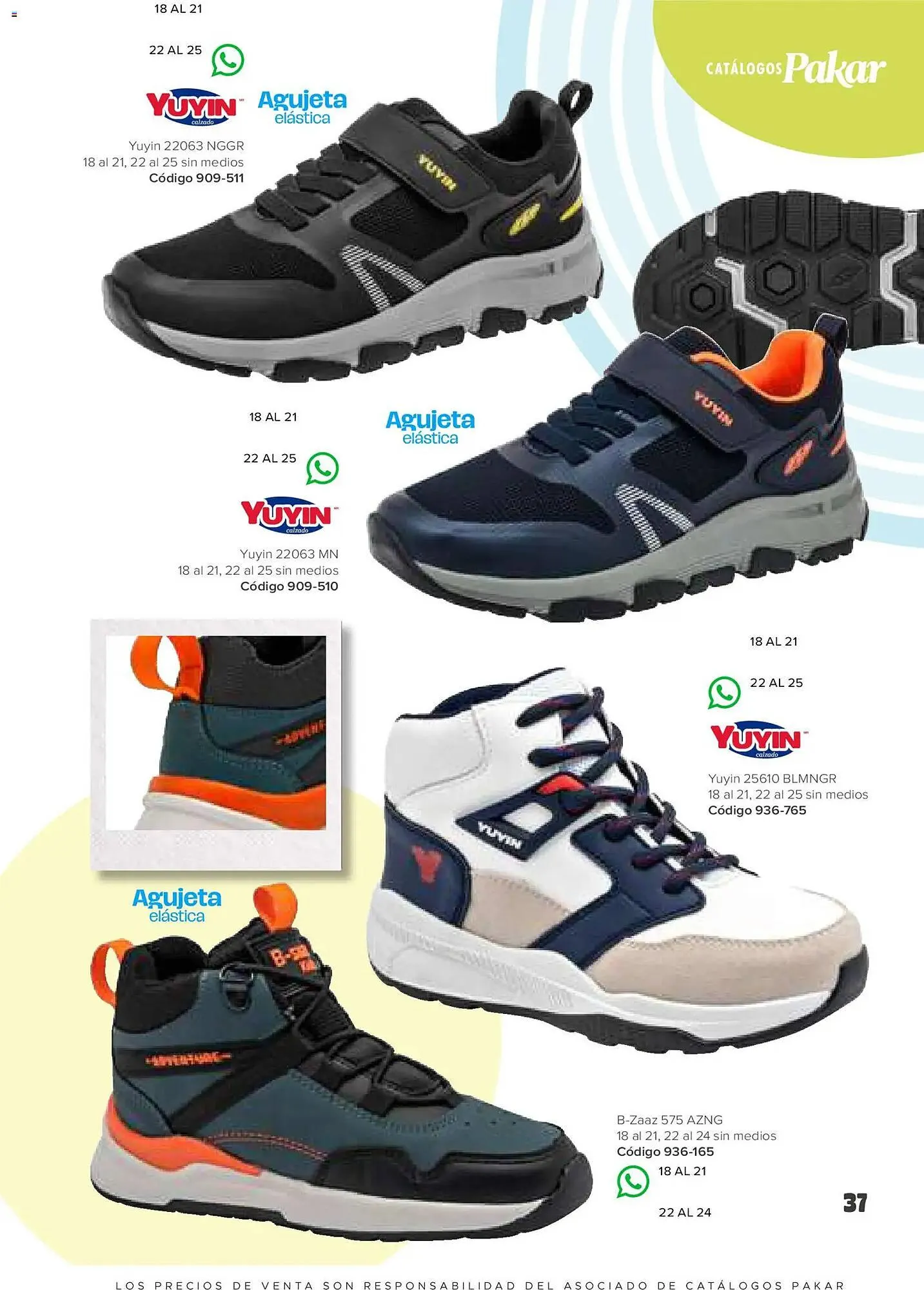 Catálogo de Catálogo SC Pakar 30 de enero al 1 de julio 2026 - Pagina 37