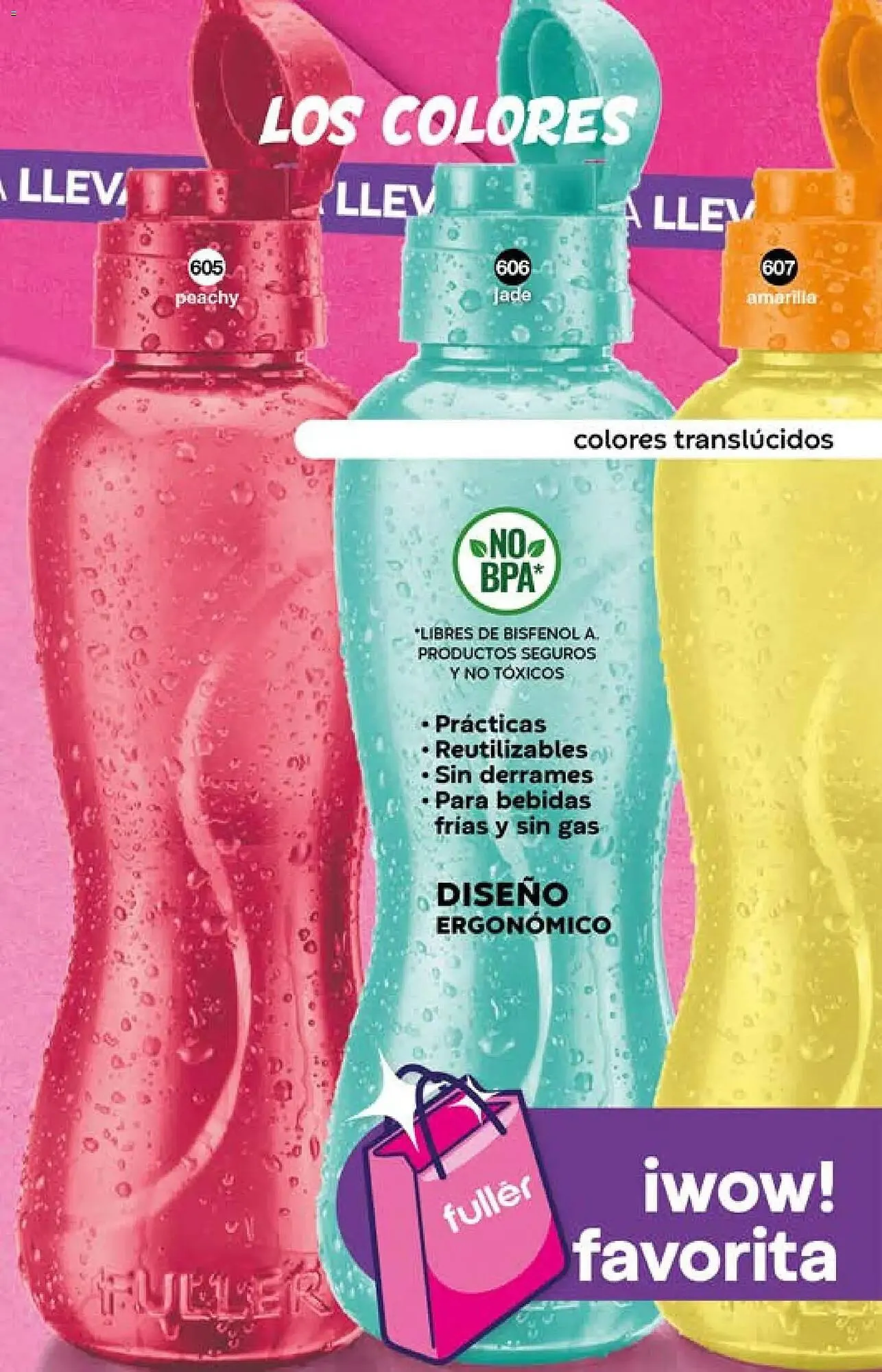 Catálogo de Catálogo Fuller 15 de abril al 6 de mayo 2026 - Pagina 214