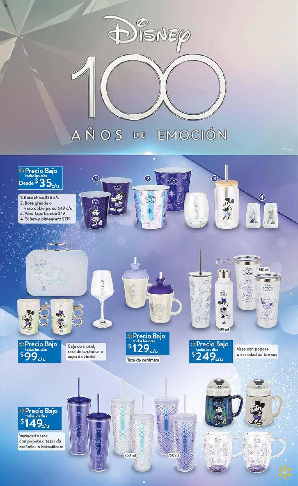 Catálogo de Catálogo Walmart 18 de septiembre al 4 de octubre 2023 - Pagina 8