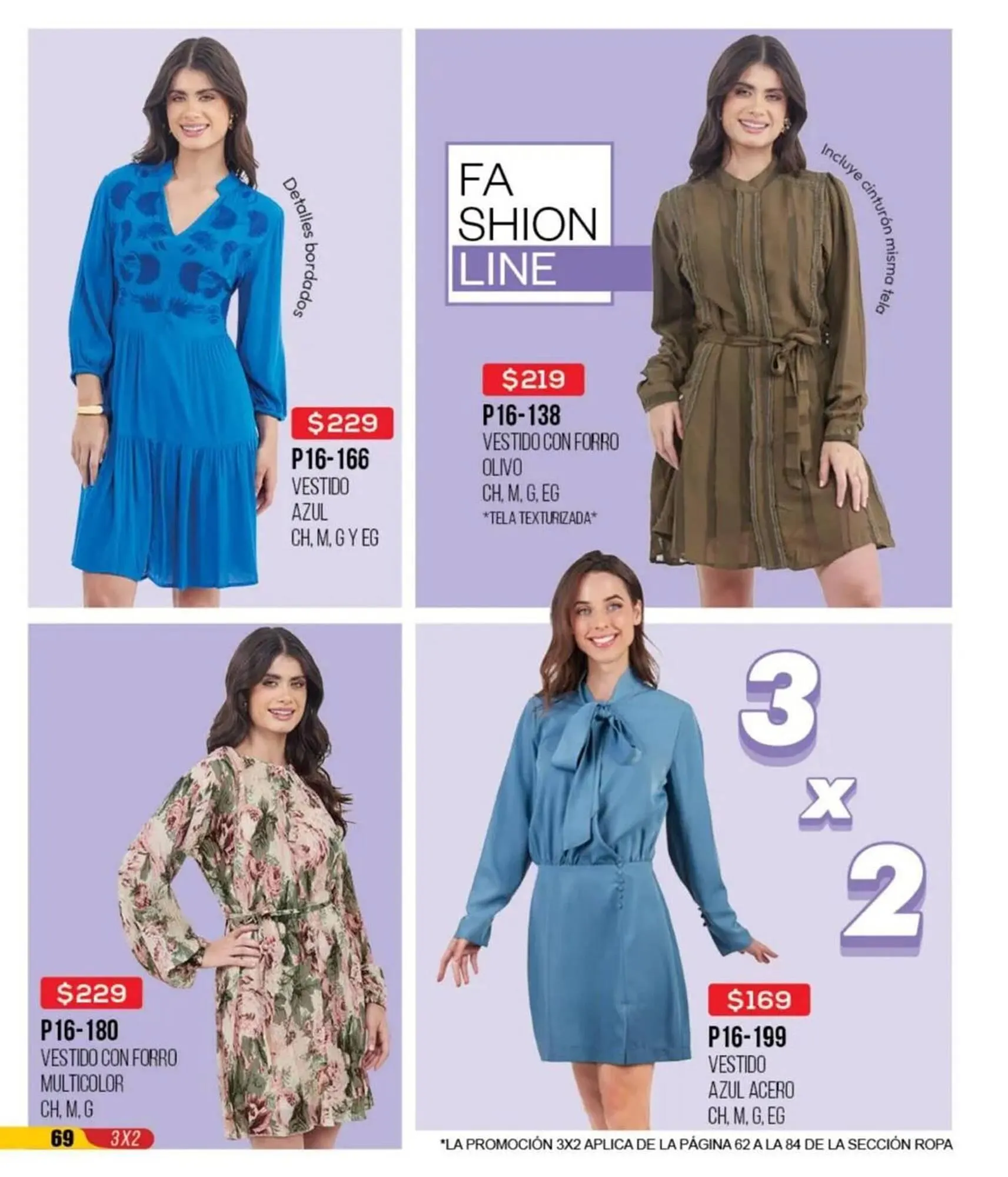 Catálogo de Catálogo Cklass 22 de septiembre al 31 de octubre 2025 - Pagina 70