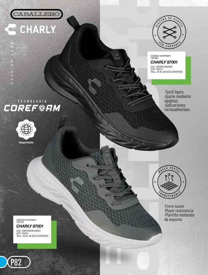 Catálogo de IMPULS Urban Sport Verano 5 de julio al 31 de agosto 2024 - Pagina 84