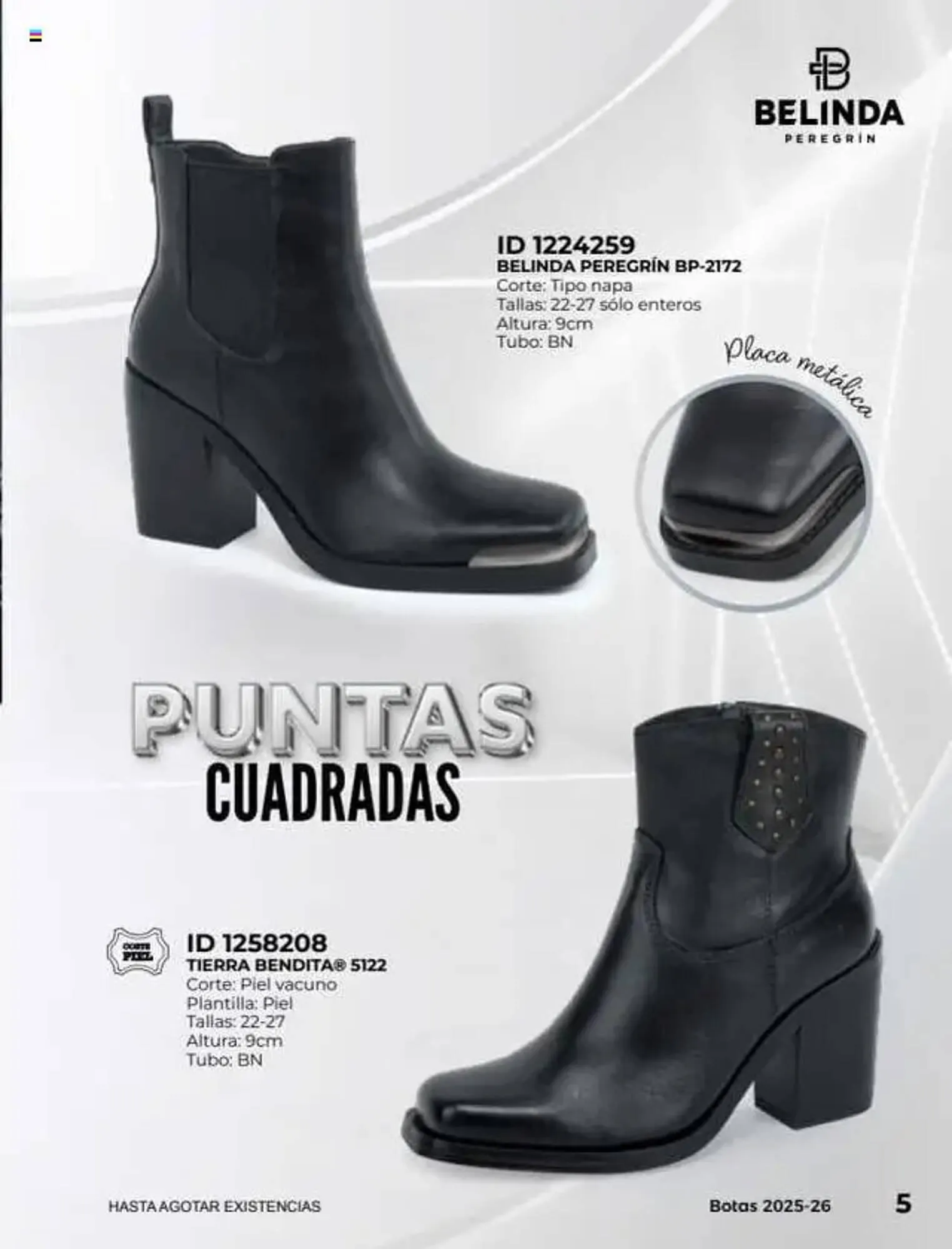 Catálogo de Catálogo Price Shoes 16 de julio al 1 de enero 2027 - Pagina 5