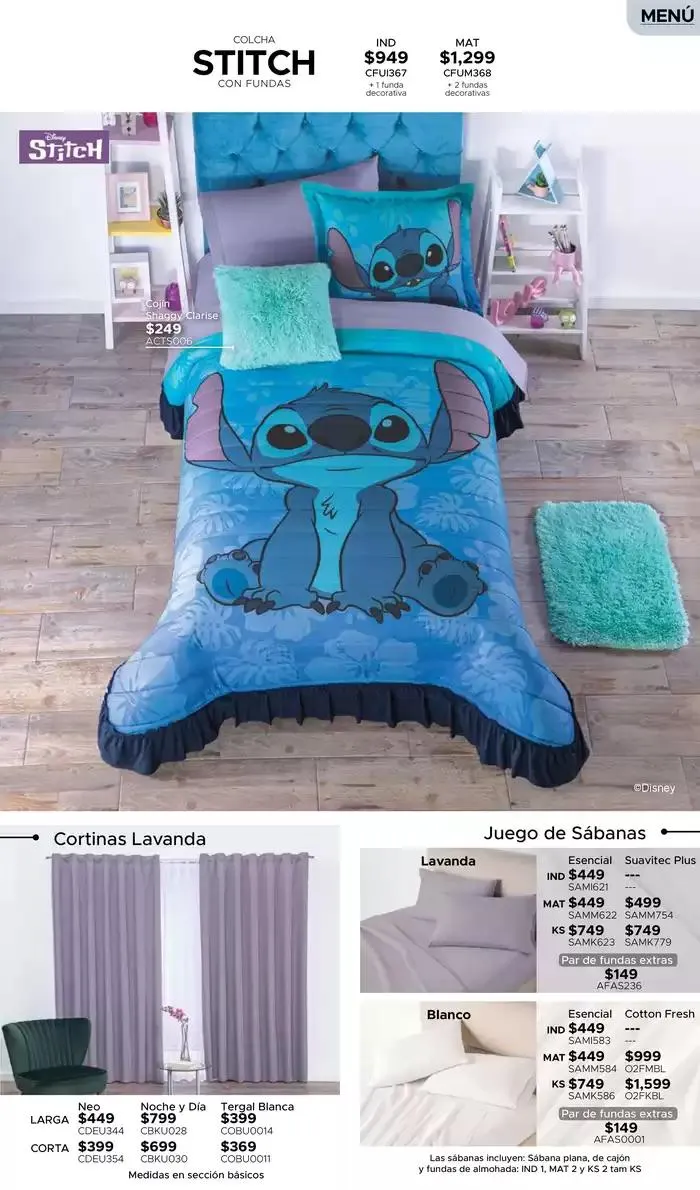 Catálogo de Catálogo Invierno 2 de octubre al 31 de diciembre 2024 - Pagina 174