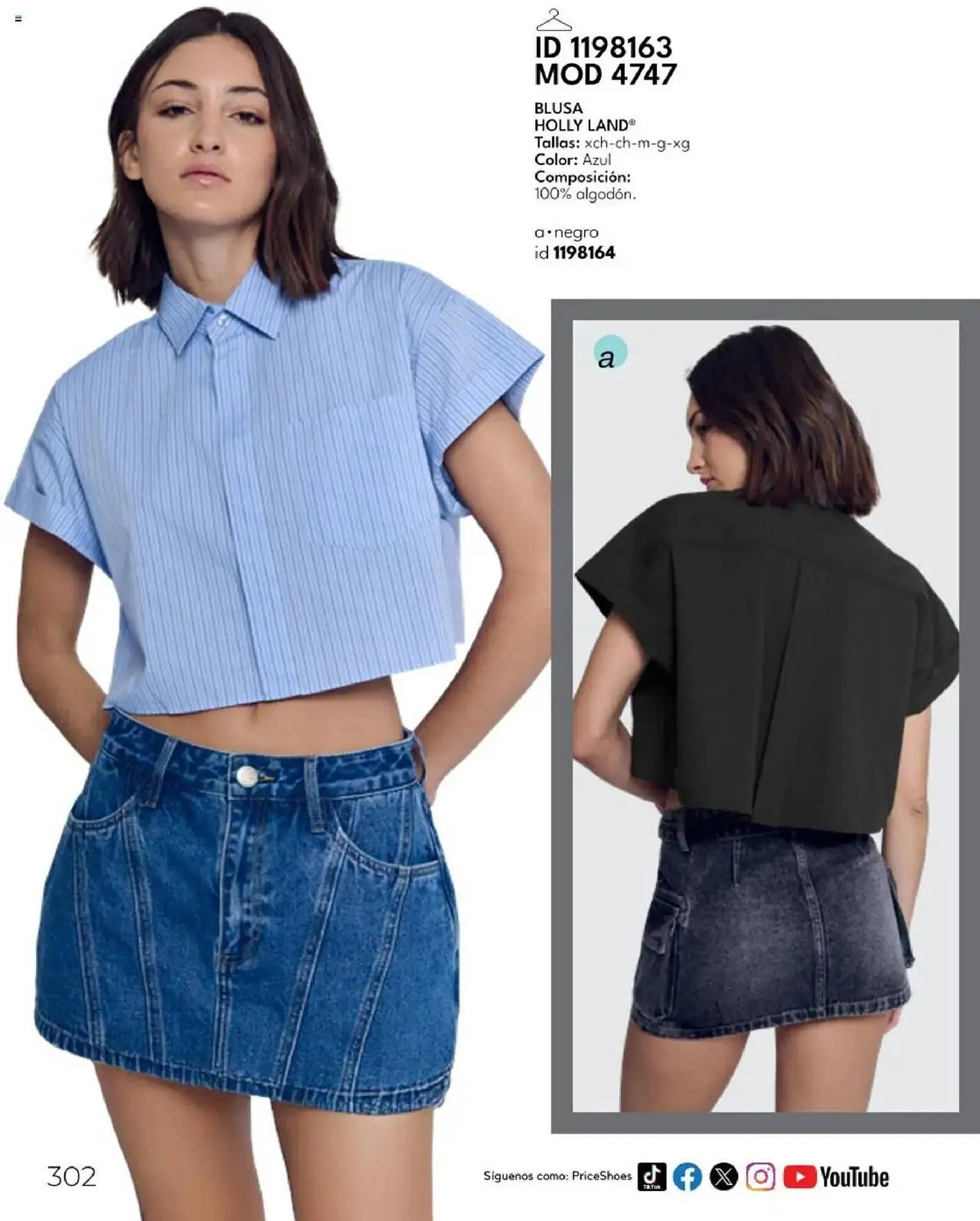 Catálogo de Catálogo Price Shoes 26 de junio al 1 de enero 2026 - Pagina 302