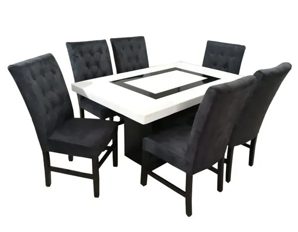 Antecomedor Marco 6 Sillas